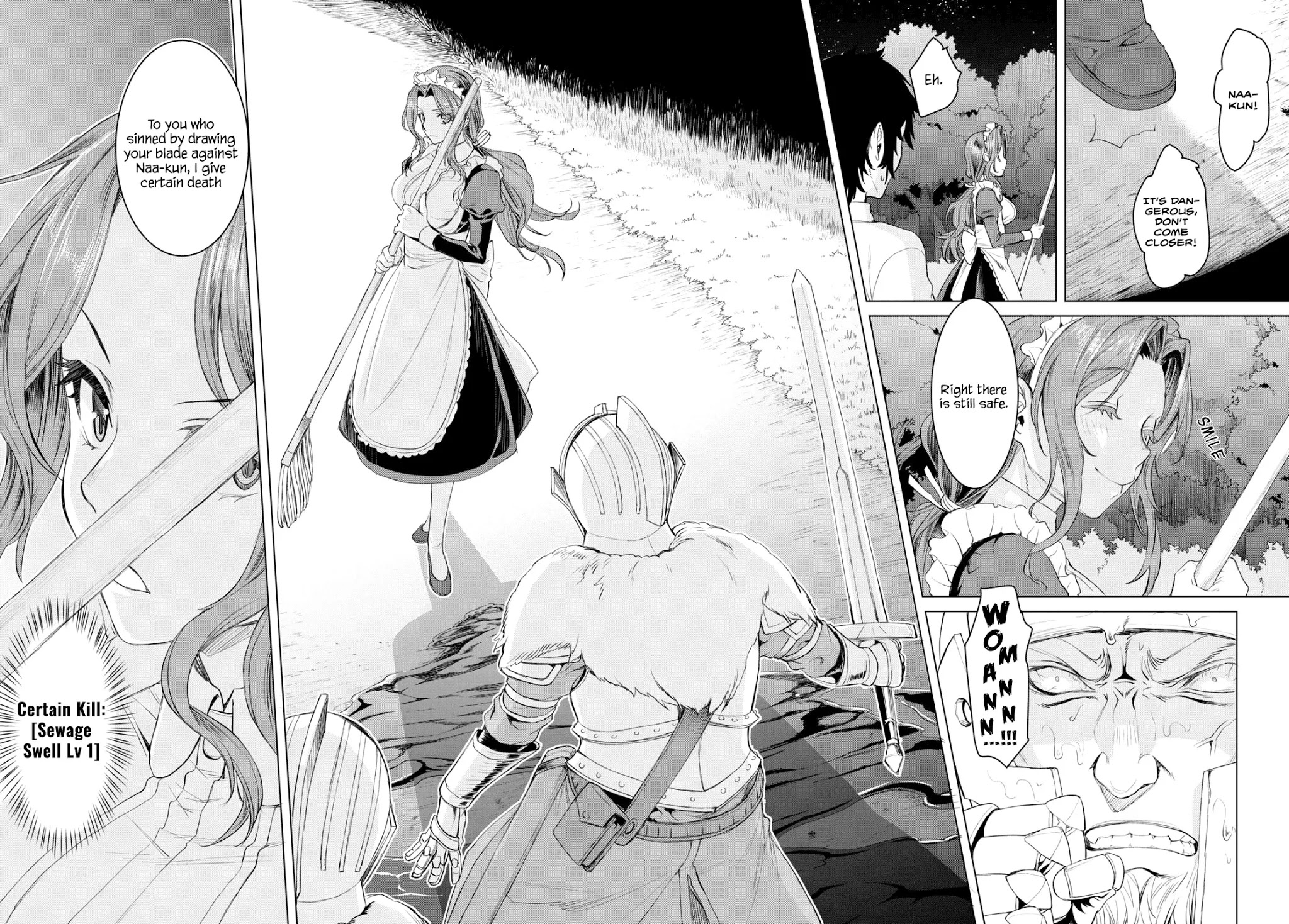 Isekai de Skill wo Kaitai shitara Cheat na Yome ga Zoushoku Shimashita: Gainen Kousa no Structure Chapter 30 page 8 - Chapter 30