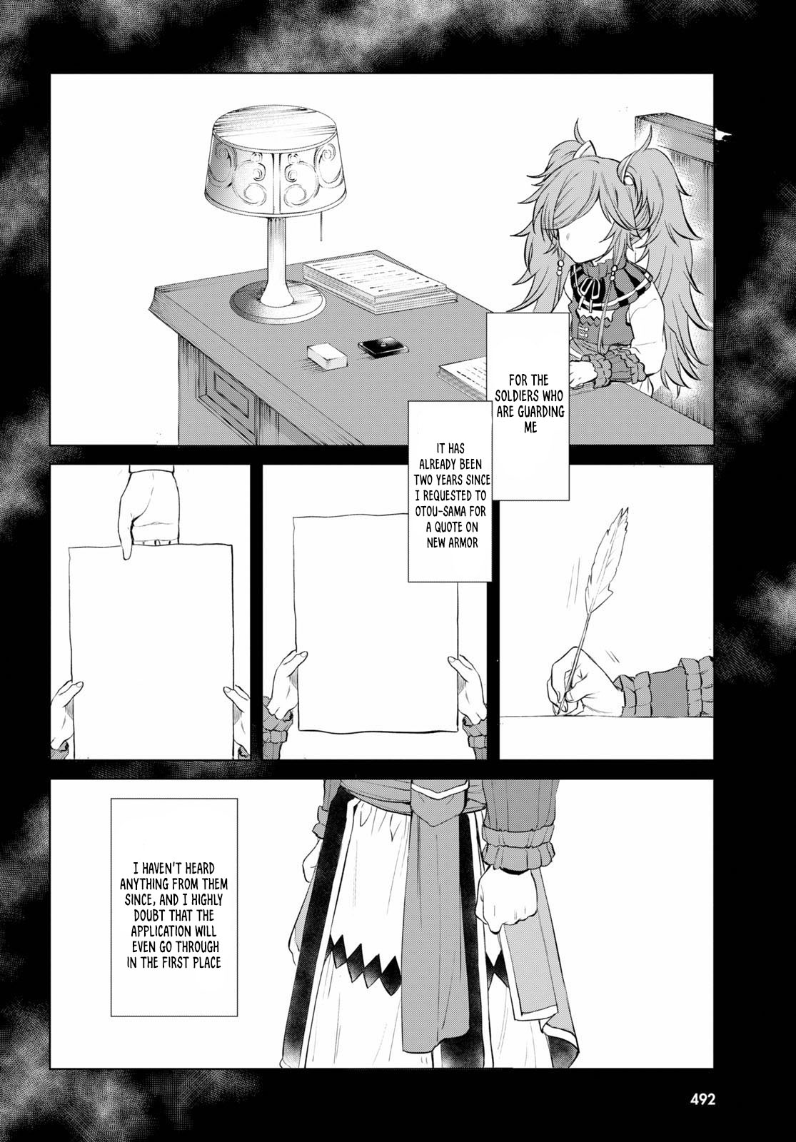 Isekai de Skill wo Kaitai shitara Cheat na Yome ga Zoushoku Shimashita: Gainen Kousa no Structure Chapter 31 page 14 - Chapter 31
