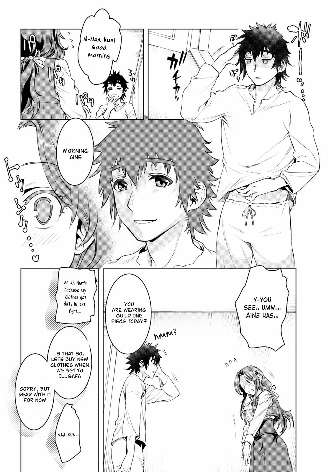Isekai de Skill wo Kaitai shitara Cheat na Yome ga Zoushoku Shimashita: Gainen Kousa no Structure Chapter 32 page 14 - Chapter 32