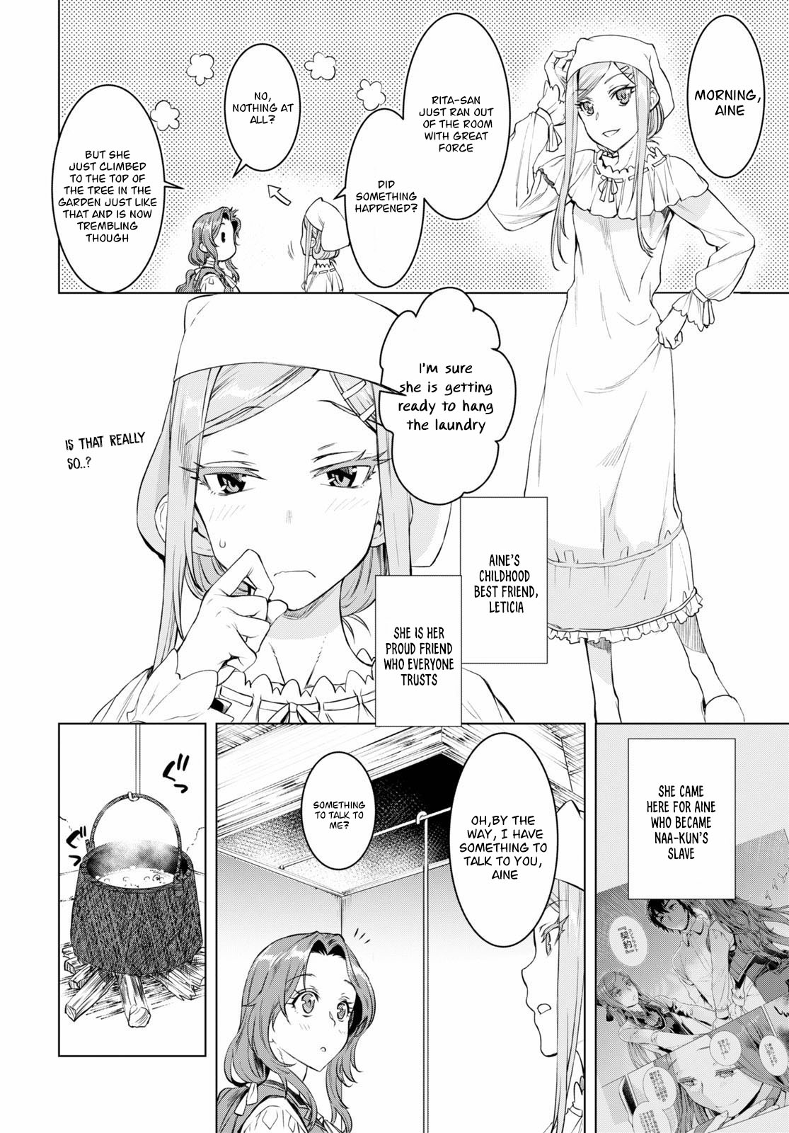 Isekai de Skill wo Kaitai shitara Cheat na Yome ga Zoushoku Shimashita: Gainen Kousa no Structure Chapter 32 page 8 - Chapter 32