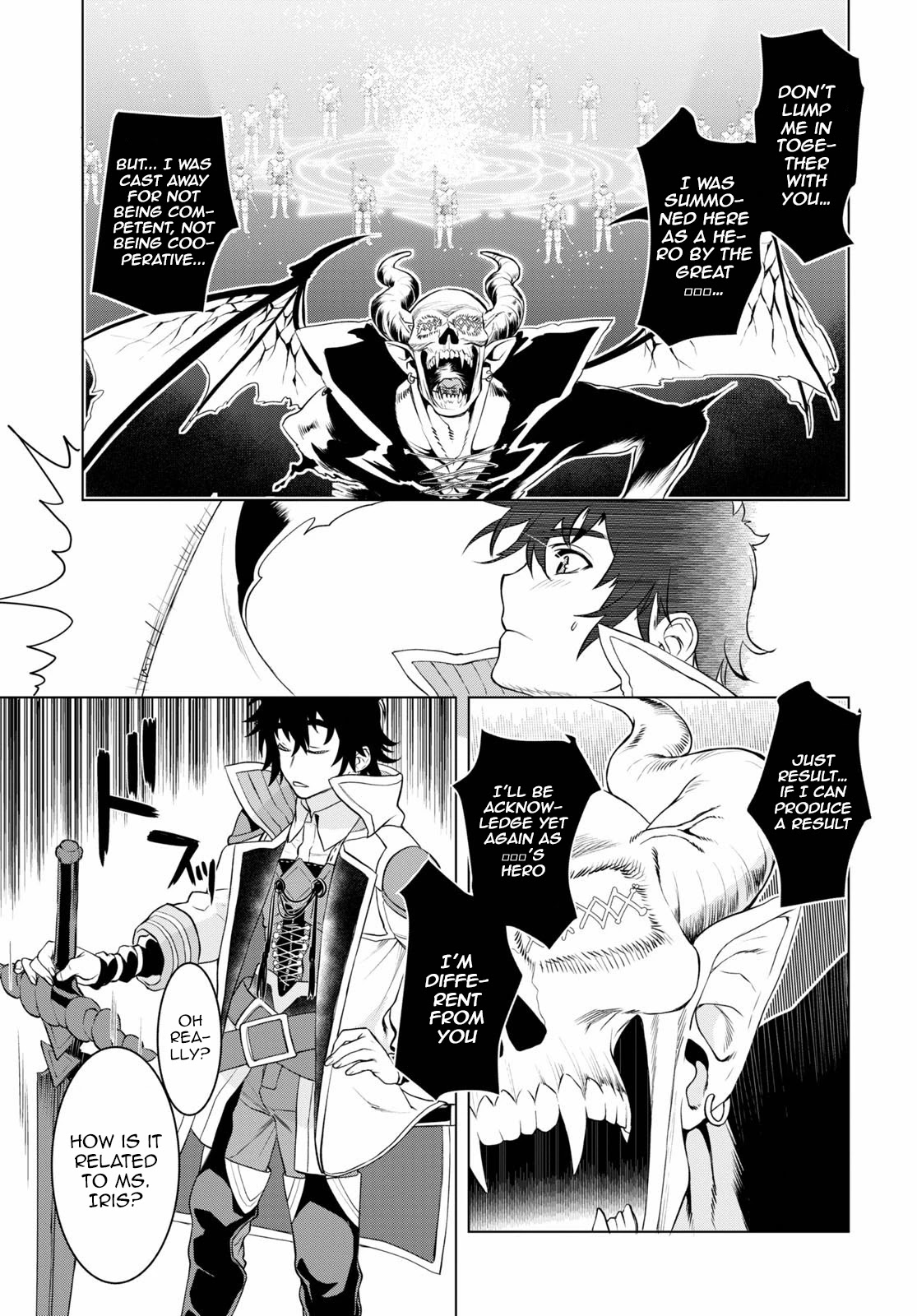 Isekai de Skill wo Kaitai shitara Cheat na Yome ga Zoushoku Shimashita: Gainen Kousa no Structure Chapter 33 page 19 - Chapter 33