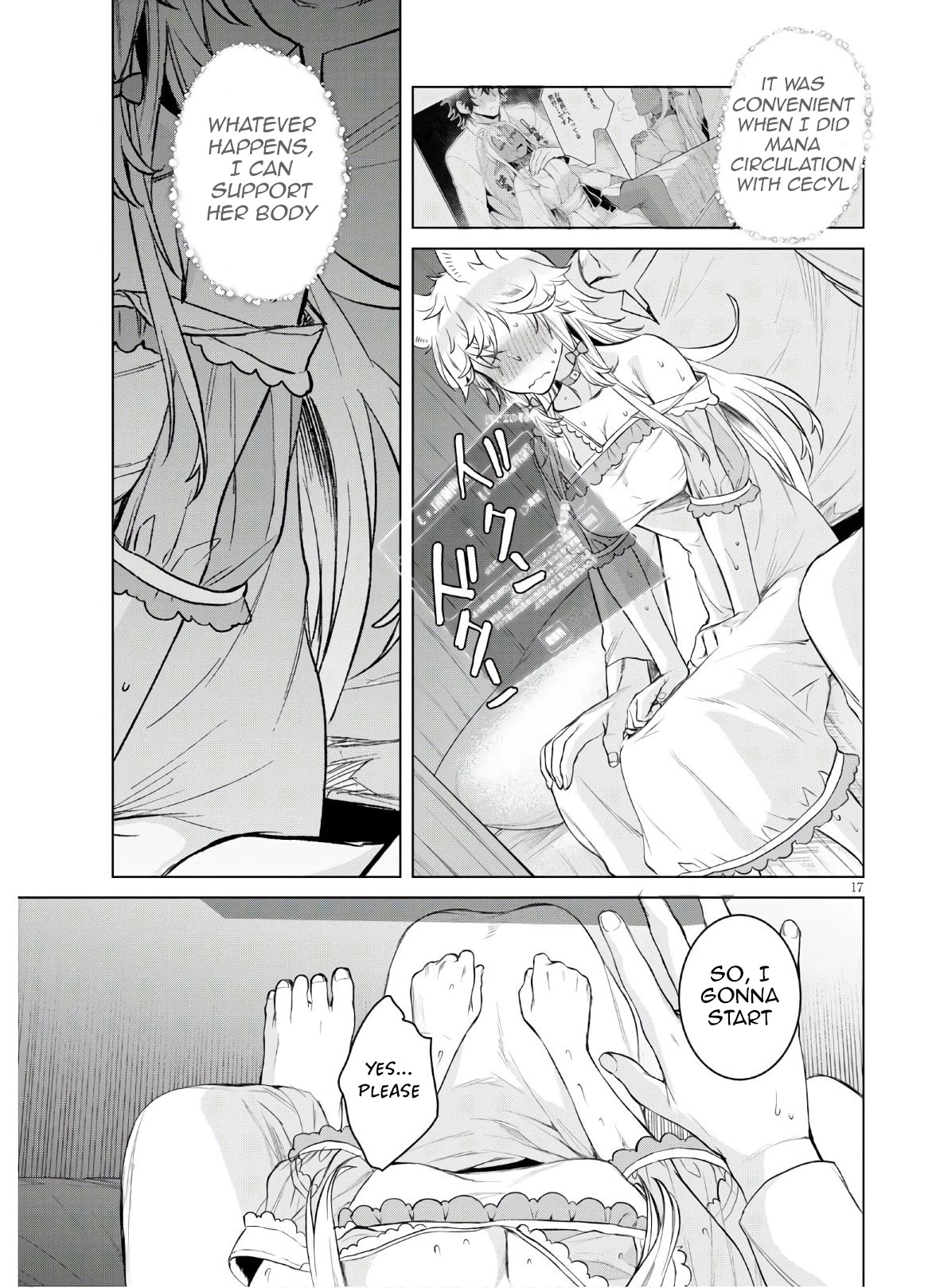 Isekai de Skill wo Kaitai shitara Cheat na Yome ga Zoushoku Shimashita: Gainen Kousa no Structure Chapter 34 page 17 - Chapter 34