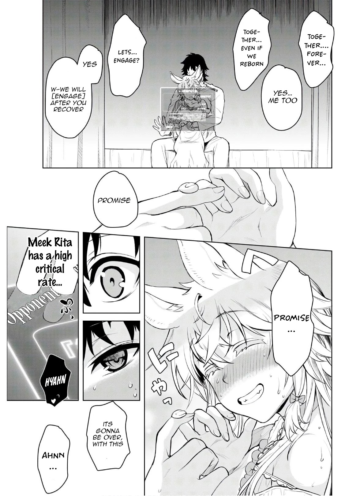 Isekai de Skill wo Kaitai shitara Cheat na Yome ga Zoushoku Shimashita: Gainen Kousa no Structure Chapter 34 page 21 - Chapter 34