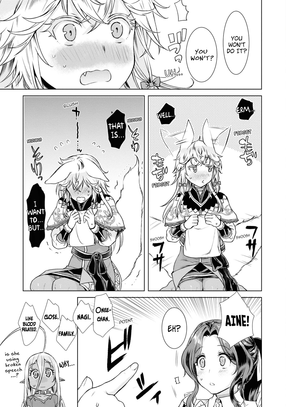 Isekai de Skill wo Kaitai shitara Cheat na Yome ga Zoushoku Shimashita: Gainen Kousa no Structure Chapter 36.5 page 6 - Chapter 36.5