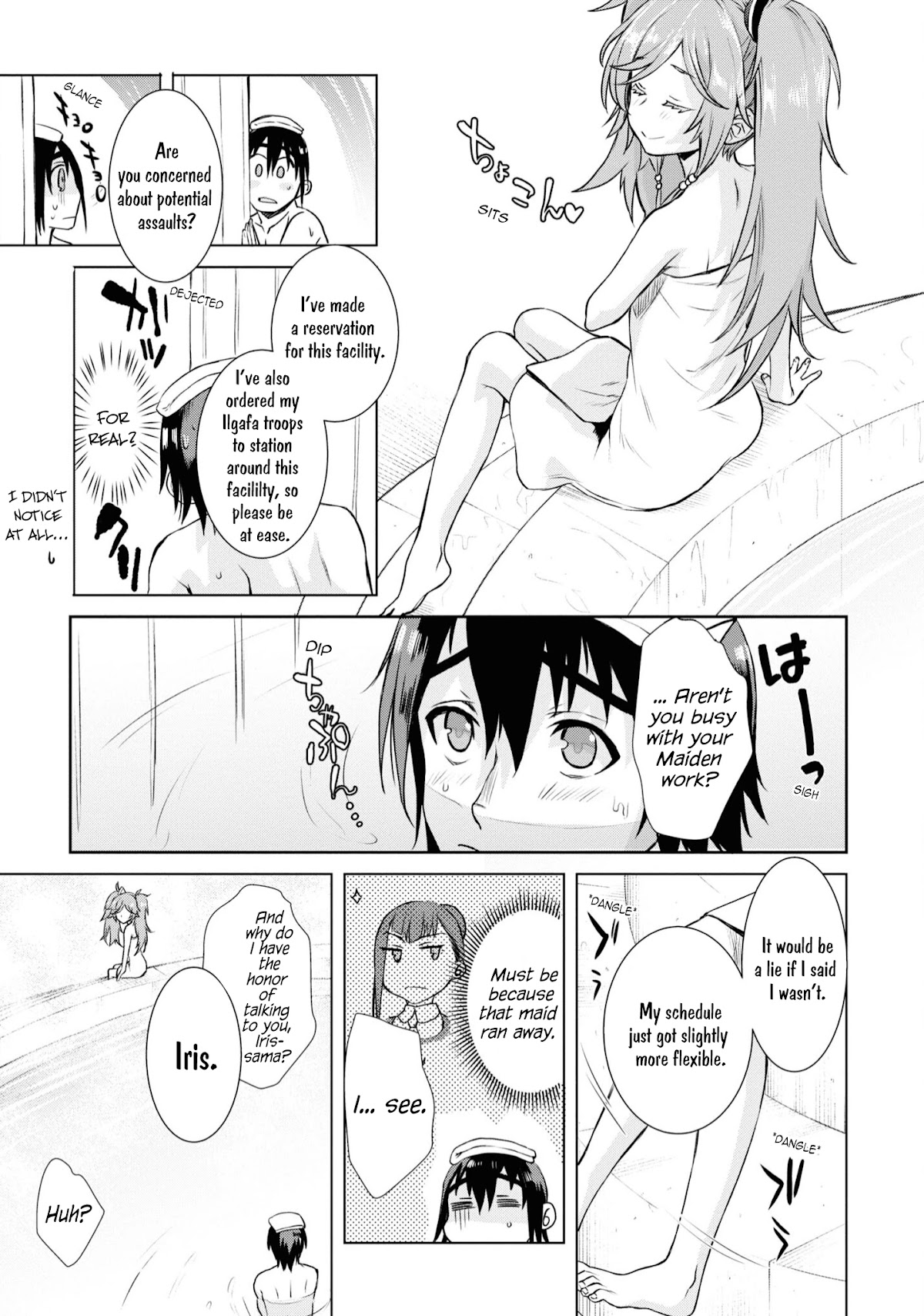 Isekai de Skill wo Kaitai shitara Cheat na Yome ga Zoushoku Shimashita: Gainen Kousa no Structure Chapter 36 page 18 - Chapter 36