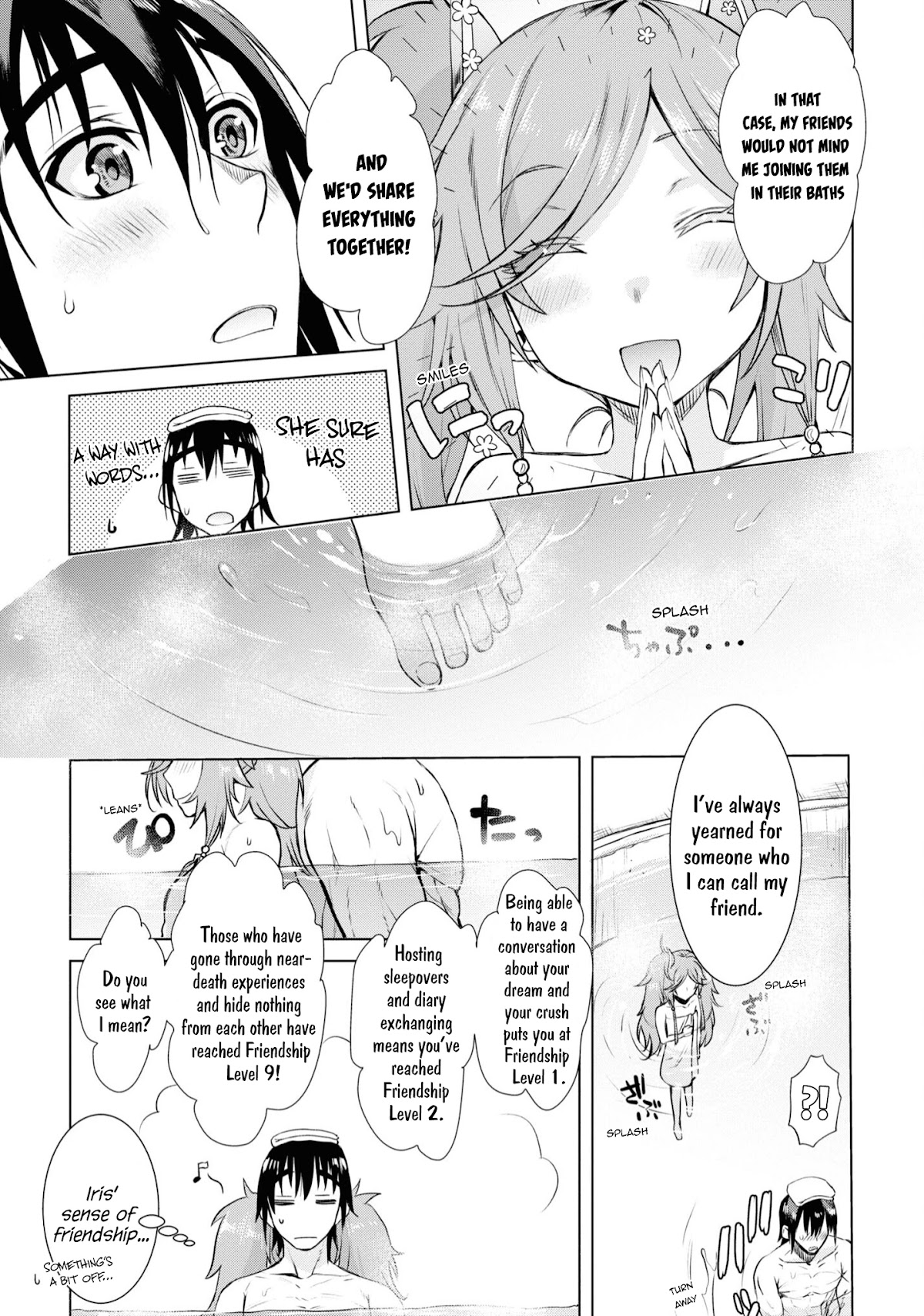 Isekai de Skill wo Kaitai shitara Cheat na Yome ga Zoushoku Shimashita: Gainen Kousa no Structure Chapter 36 page 22 - Chapter 36
