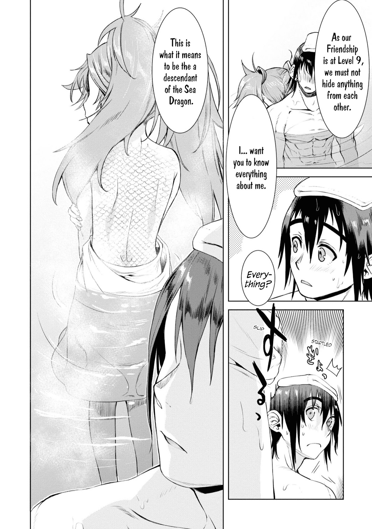 Isekai de Skill wo Kaitai shitara Cheat na Yome ga Zoushoku Shimashita: Gainen Kousa no Structure Chapter 36 page 23 - Chapter 36