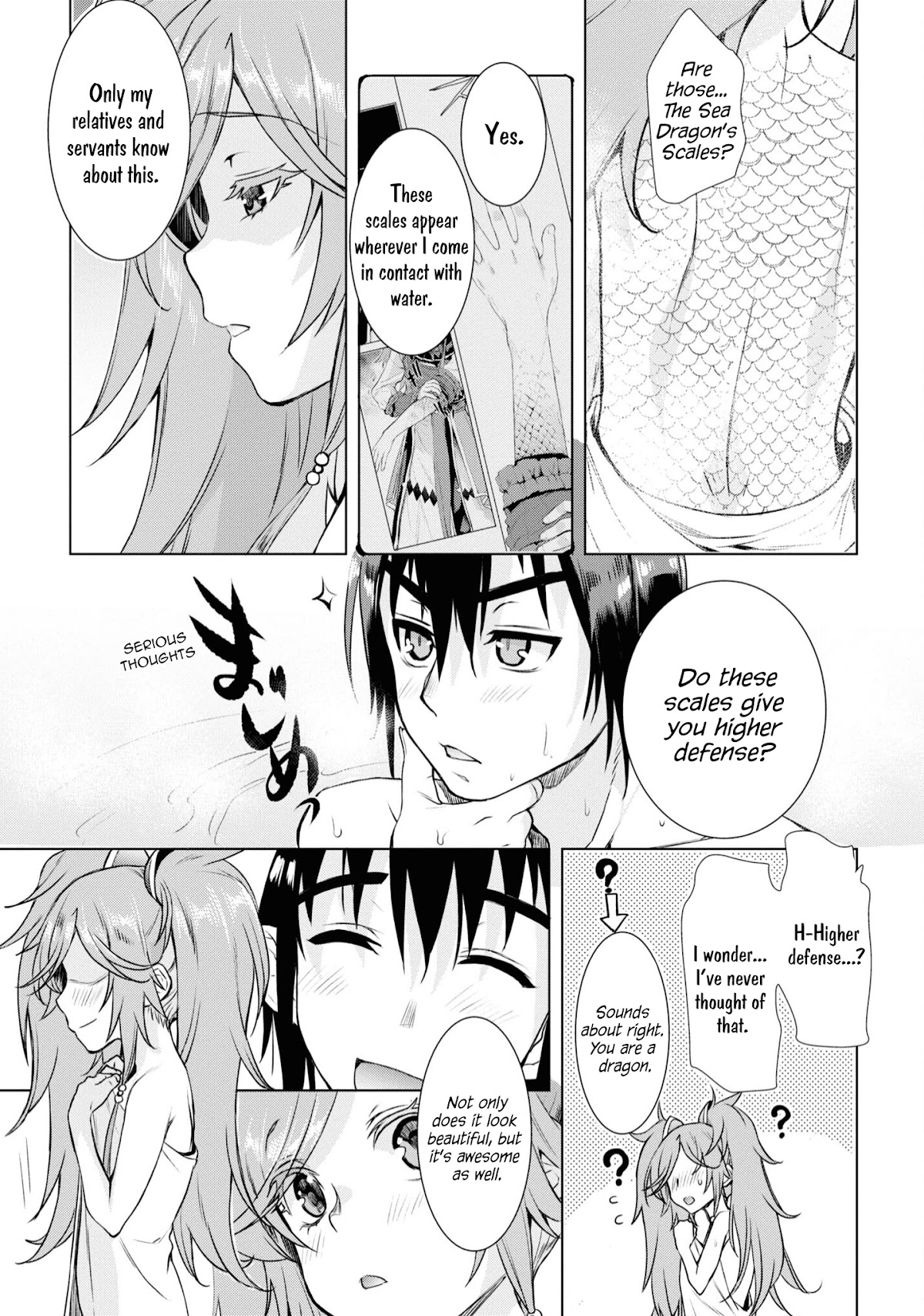 Isekai de Skill wo Kaitai shitara Cheat na Yome ga Zoushoku Shimashita: Gainen Kousa no Structure Chapter 36 page 24 - Chapter 36