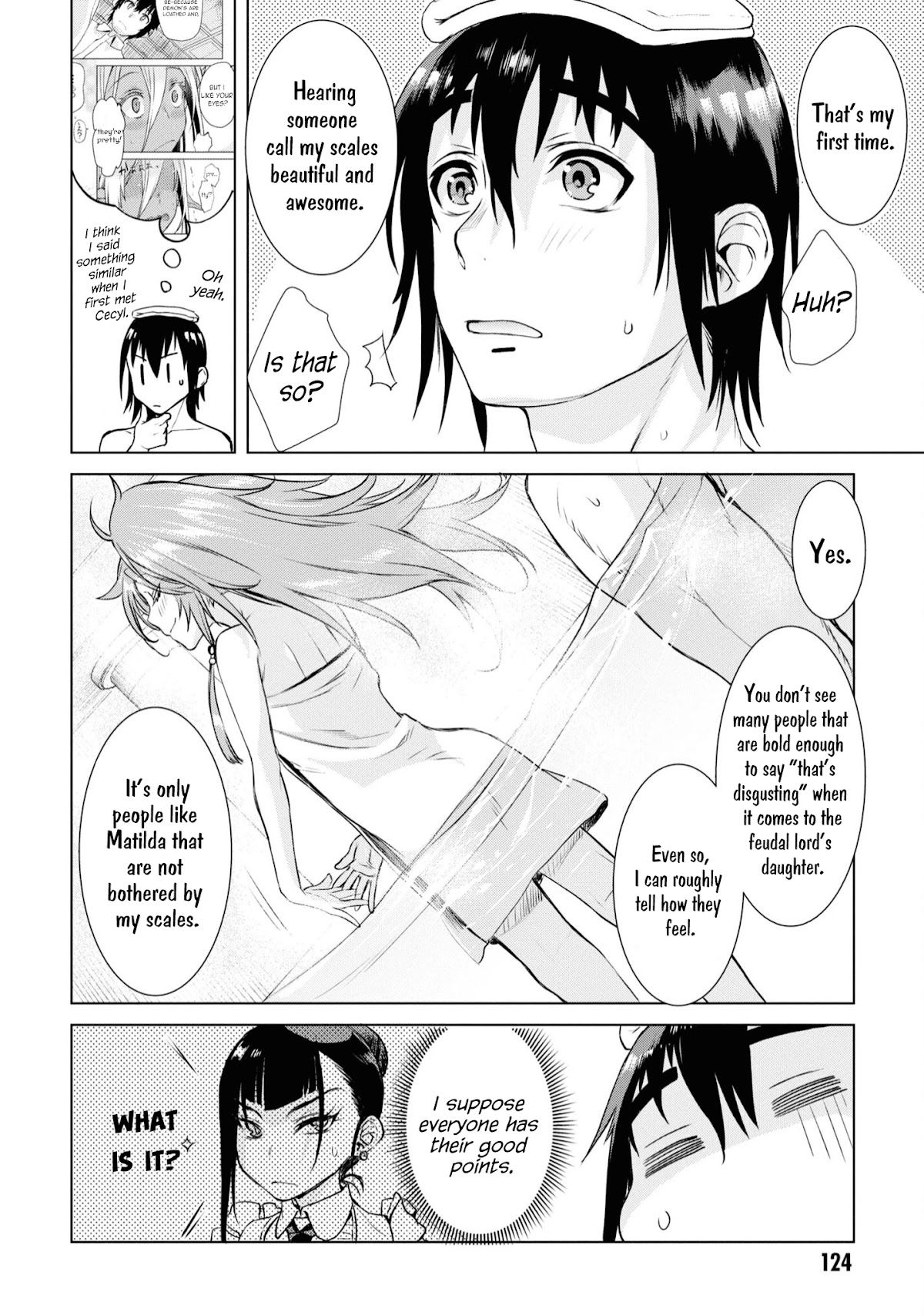 Isekai de Skill wo Kaitai shitara Cheat na Yome ga Zoushoku Shimashita: Gainen Kousa no Structure Chapter 36 page 25 - Chapter 36