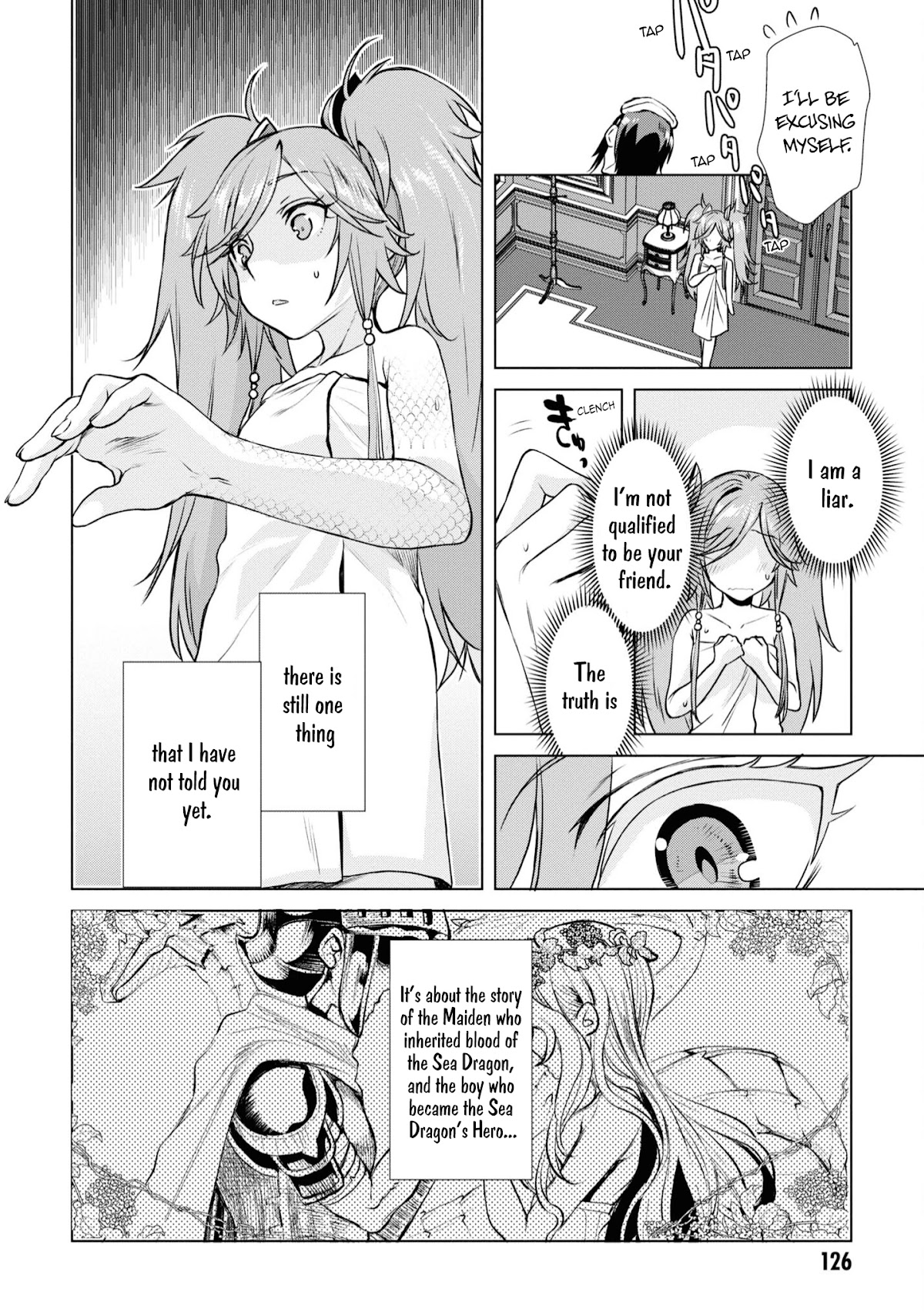 Isekai de Skill wo Kaitai shitara Cheat na Yome ga Zoushoku Shimashita: Gainen Kousa no Structure Chapter 36 page 27 - Chapter 36