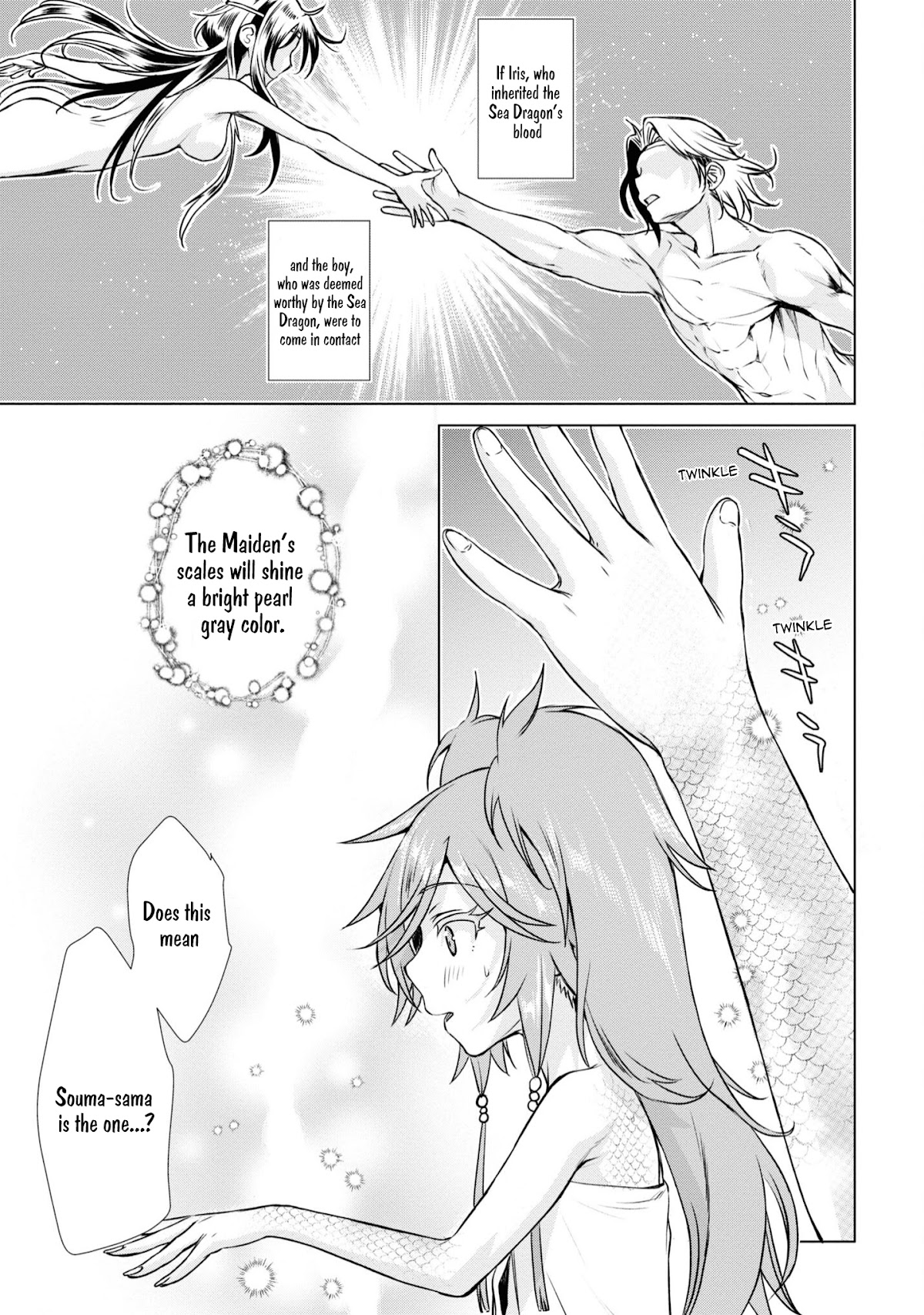 Isekai de Skill wo Kaitai shitara Cheat na Yome ga Zoushoku Shimashita: Gainen Kousa no Structure Chapter 36 page 28 - Chapter 36