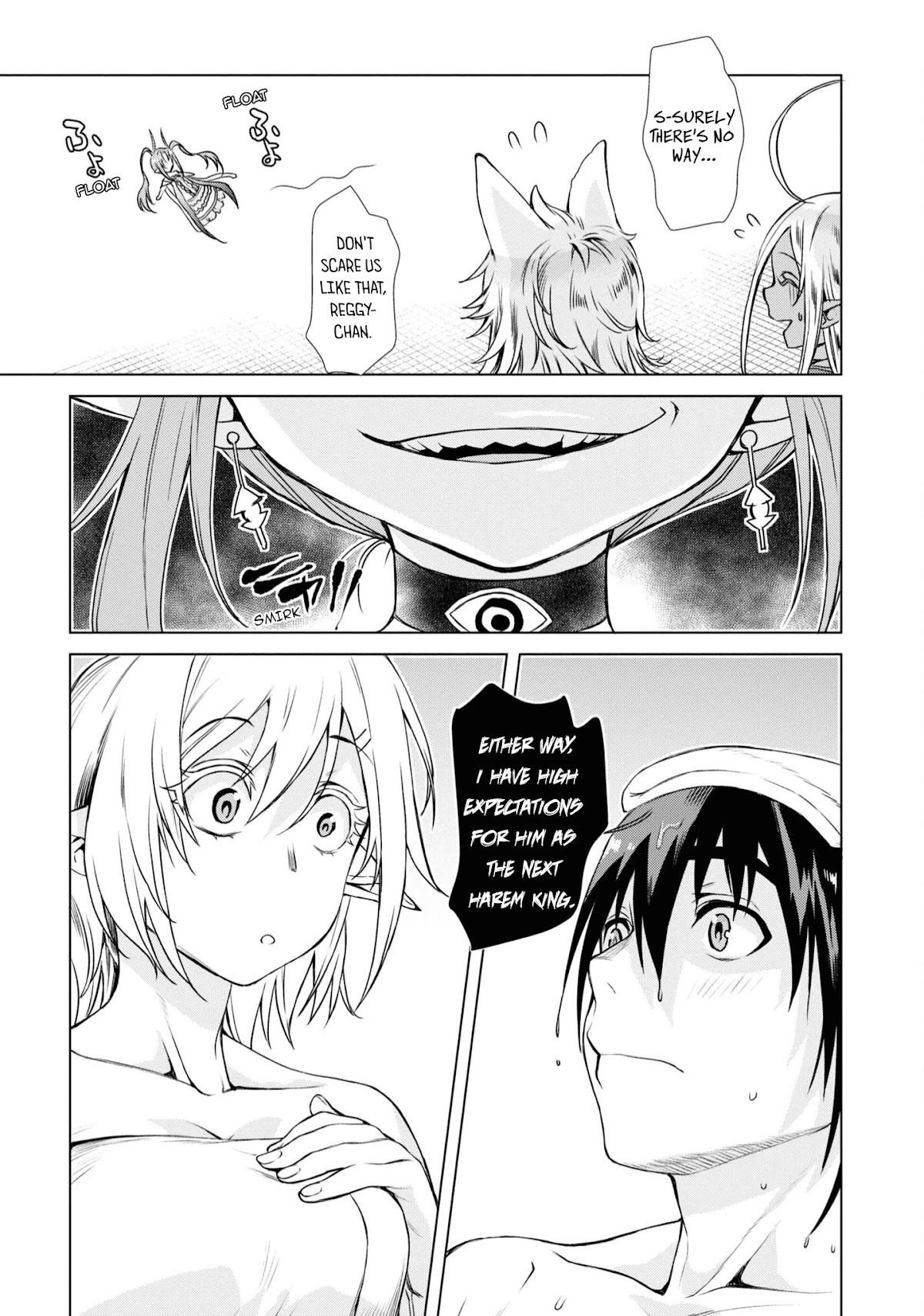 Isekai de Skill wo Kaitai shitara Cheat na Yome ga Zoushoku Shimashita: Gainen Kousa no Structure Chapter 36 page 6 - Chapter 36