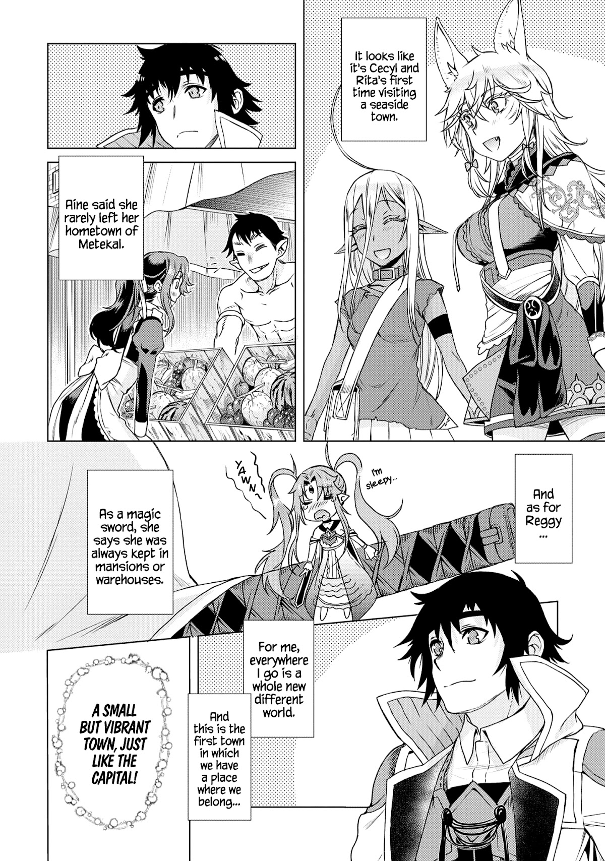 Isekai de Skill wo Kaitai shitara Cheat na Yome ga Zoushoku Shimashita: Gainen Kousa no Structure Chapter 37 page 11 - Chapter 37