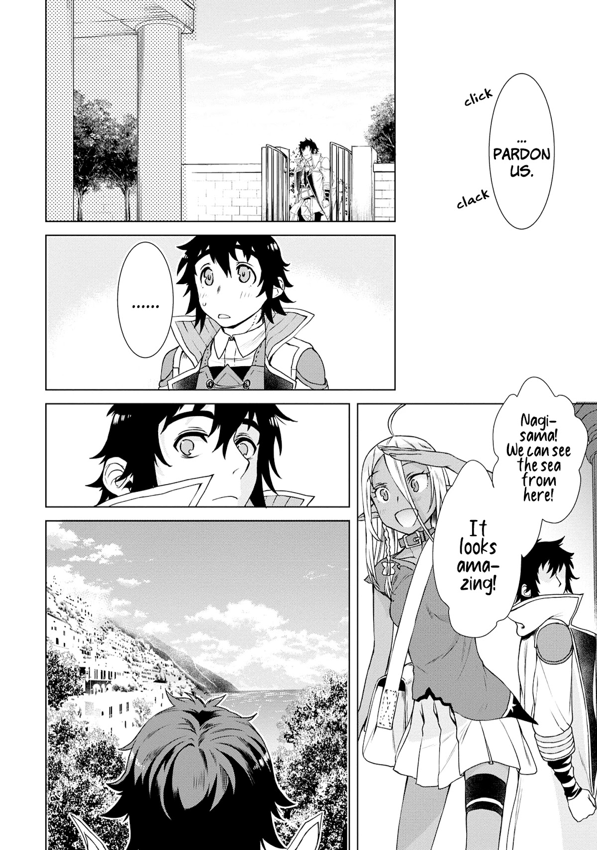Isekai de Skill wo Kaitai shitara Cheat na Yome ga Zoushoku Shimashita: Gainen Kousa no Structure Chapter 37 page 15 - Chapter 37