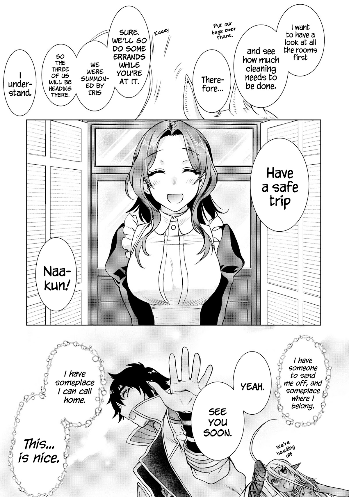 Isekai de Skill wo Kaitai shitara Cheat na Yome ga Zoushoku Shimashita: Gainen Kousa no Structure Chapter 37 page 18 - Chapter 37