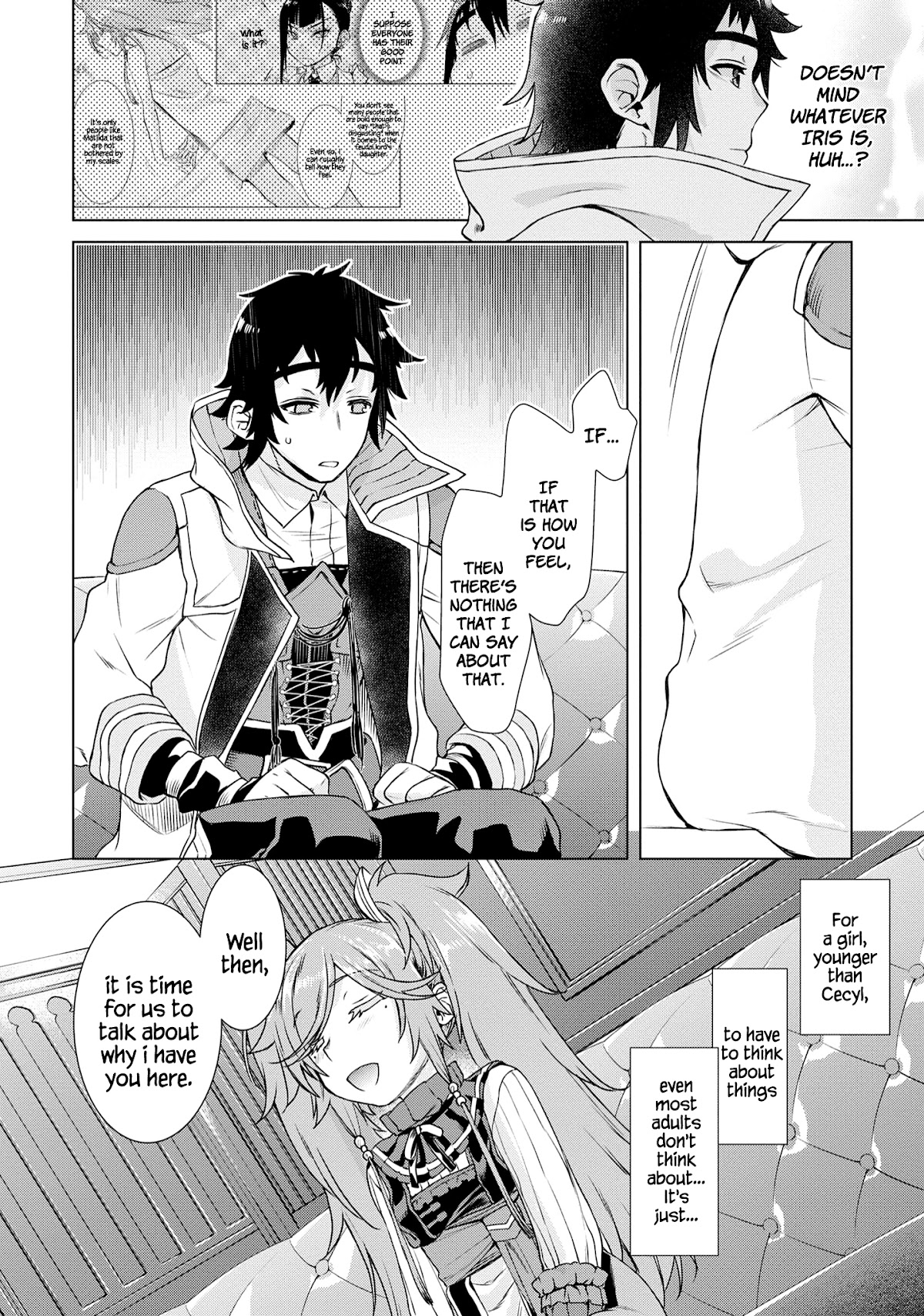 Isekai de Skill wo Kaitai shitara Cheat na Yome ga Zoushoku Shimashita: Gainen Kousa no Structure Chapter 37 page 25 - Chapter 37