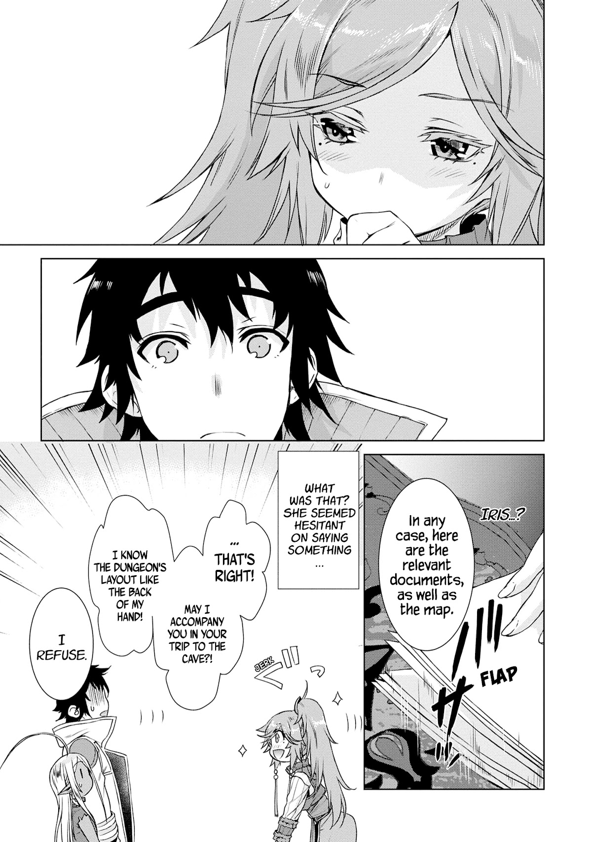 Isekai de Skill wo Kaitai shitara Cheat na Yome ga Zoushoku Shimashita: Gainen Kousa no Structure Chapter 37 page 30 - Chapter 37