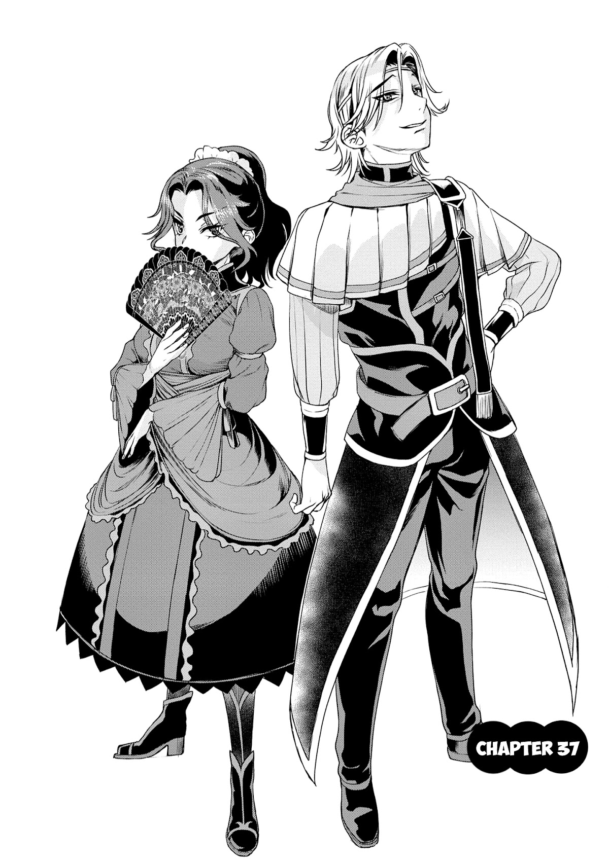 Isekai de Skill wo Kaitai shitara Cheat na Yome ga Zoushoku Shimashita: Gainen Kousa no Structure Chapter 37 page 5 - Chapter 37