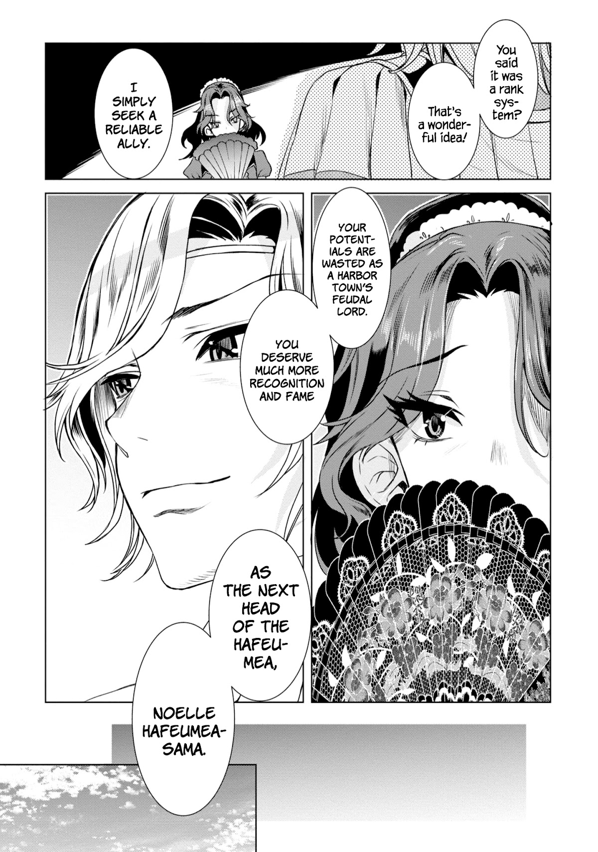 Isekai de Skill wo Kaitai shitara Cheat na Yome ga Zoushoku Shimashita: Gainen Kousa no Structure Chapter 37 page 8 - Chapter 37