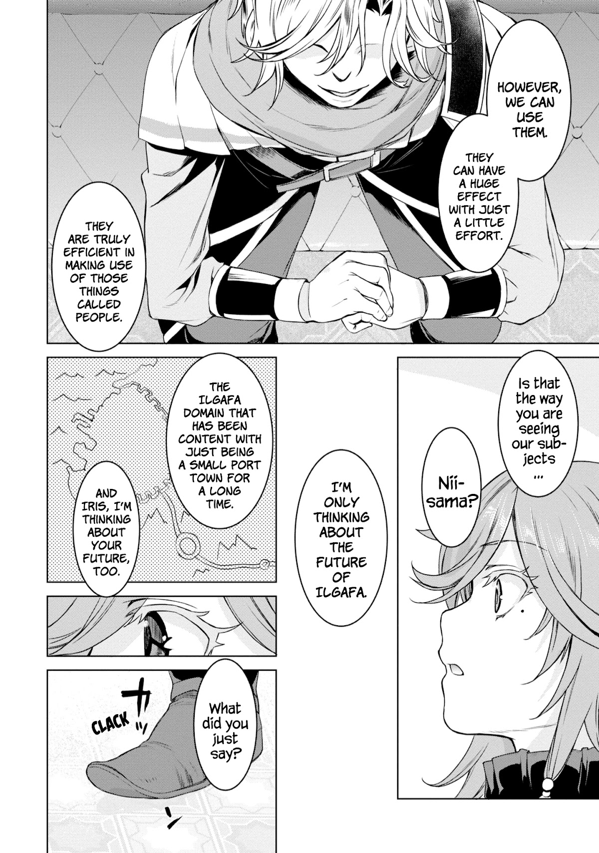 Isekai de Skill wo Kaitai shitara Cheat na Yome ga Zoushoku Shimashita: Gainen Kousa no Structure Chapter 38 page 11 - Chapter 38