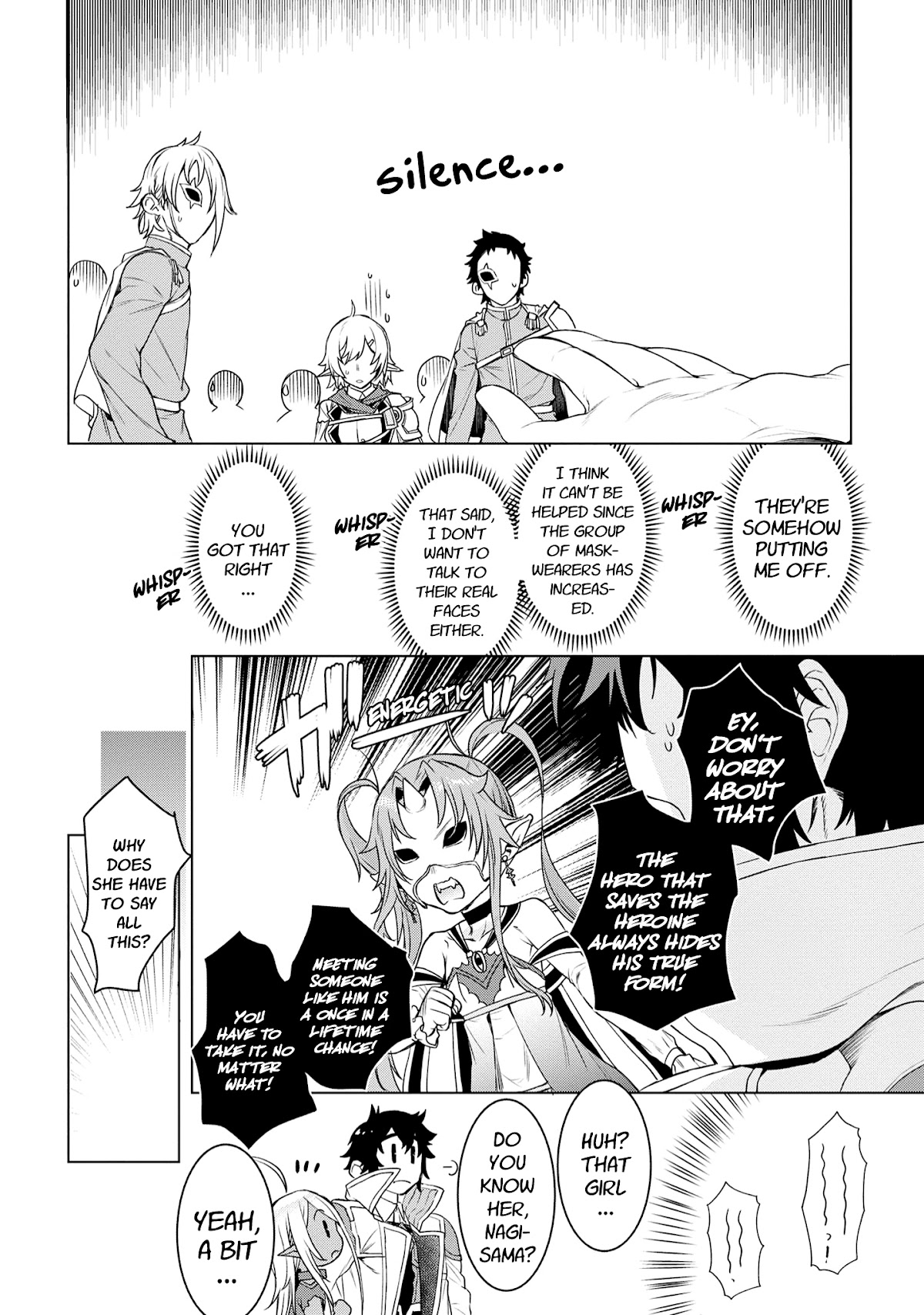 Isekai de Skill wo Kaitai shitara Cheat na Yome ga Zoushoku Shimashita: Gainen Kousa no Structure Chapter 38 page 19 - Chapter 38