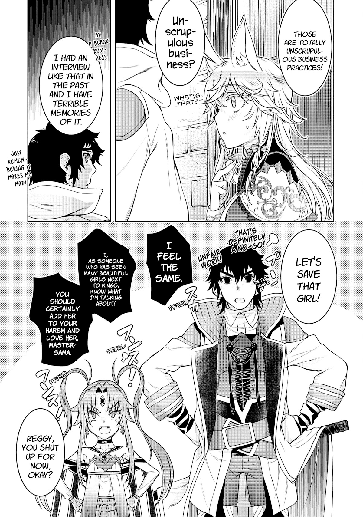 Isekai de Skill wo Kaitai shitara Cheat na Yome ga Zoushoku Shimashita: Gainen Kousa no Structure Chapter 38 page 22 - Chapter 38