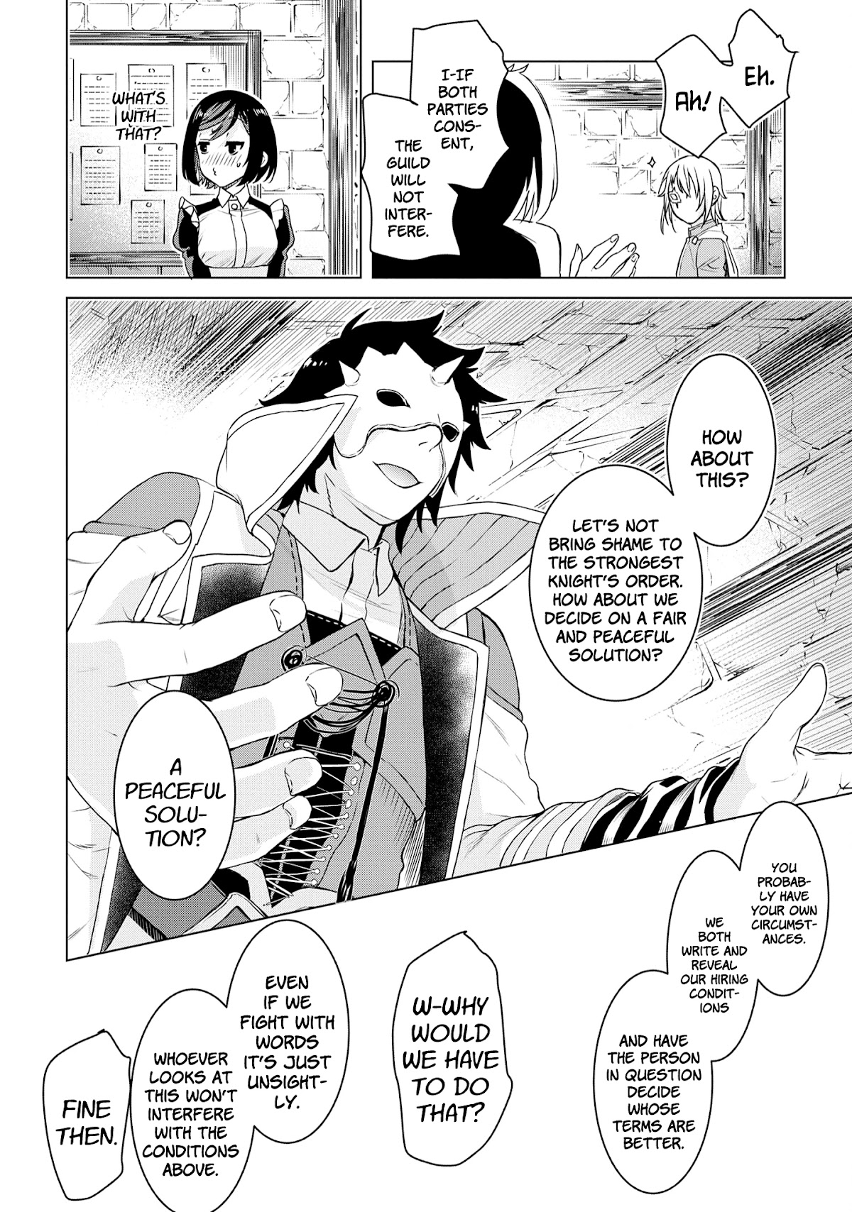Isekai de Skill wo Kaitai shitara Cheat na Yome ga Zoushoku Shimashita: Gainen Kousa no Structure Chapter 38 page 25 - Chapter 38