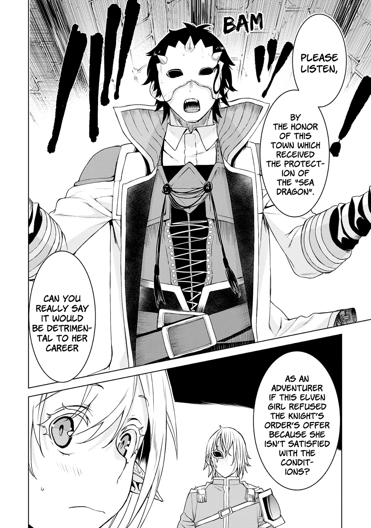 Isekai de Skill wo Kaitai shitara Cheat na Yome ga Zoushoku Shimashita: Gainen Kousa no Structure Chapter 38 page 29 - Chapter 38