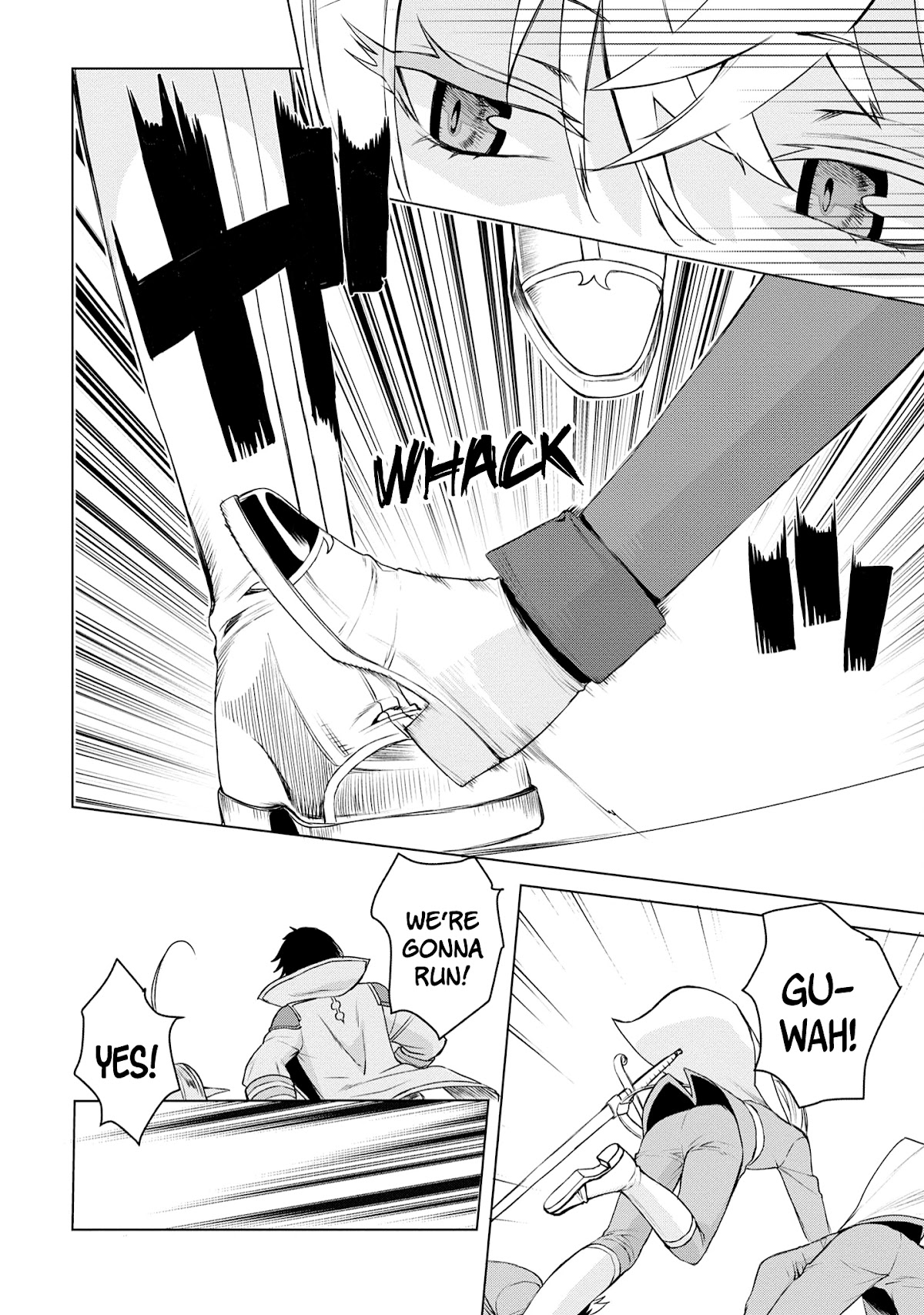 Isekai de Skill wo Kaitai shitara Cheat na Yome ga Zoushoku Shimashita: Gainen Kousa no Structure Chapter 38 page 31 - Chapter 38