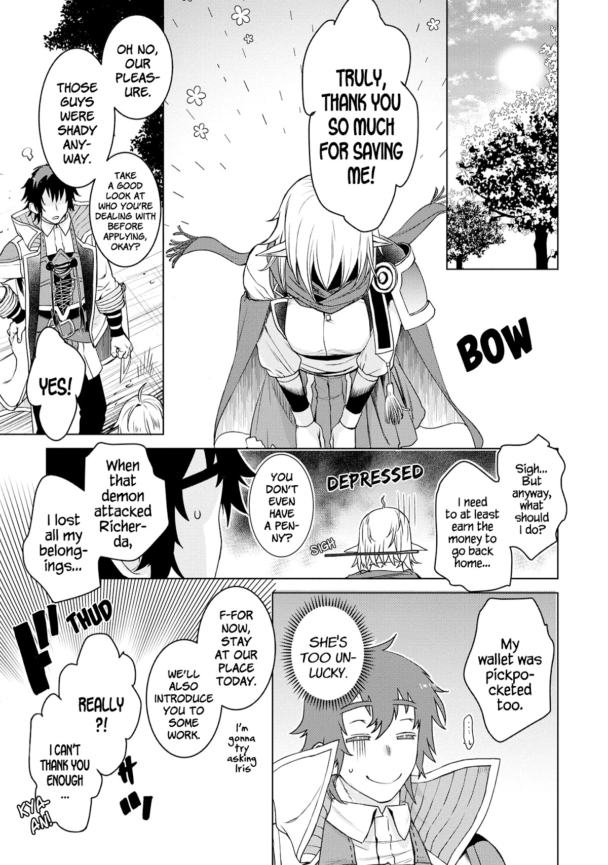 Isekai de Skill wo Kaitai shitara Cheat na Yome ga Zoushoku Shimashita: Gainen Kousa no Structure Chapter 38 page 32 - Chapter 38