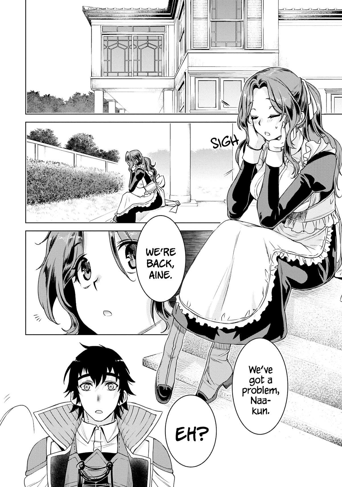 Isekai de Skill wo Kaitai shitara Cheat na Yome ga Zoushoku Shimashita: Gainen Kousa no Structure Chapter 38 page 33 - Chapter 38