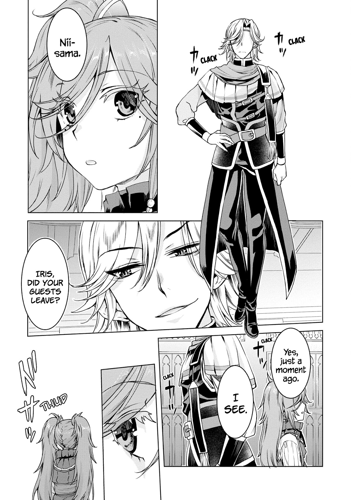Isekai de Skill wo Kaitai shitara Cheat na Yome ga Zoushoku Shimashita: Gainen Kousa no Structure Chapter 38 page 4 - Chapter 38