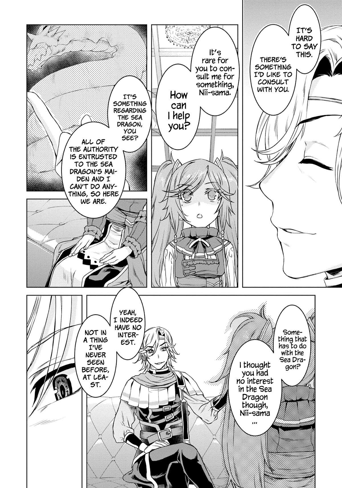 Isekai de Skill wo Kaitai shitara Cheat na Yome ga Zoushoku Shimashita: Gainen Kousa no Structure Chapter 38 page 5 - Chapter 38