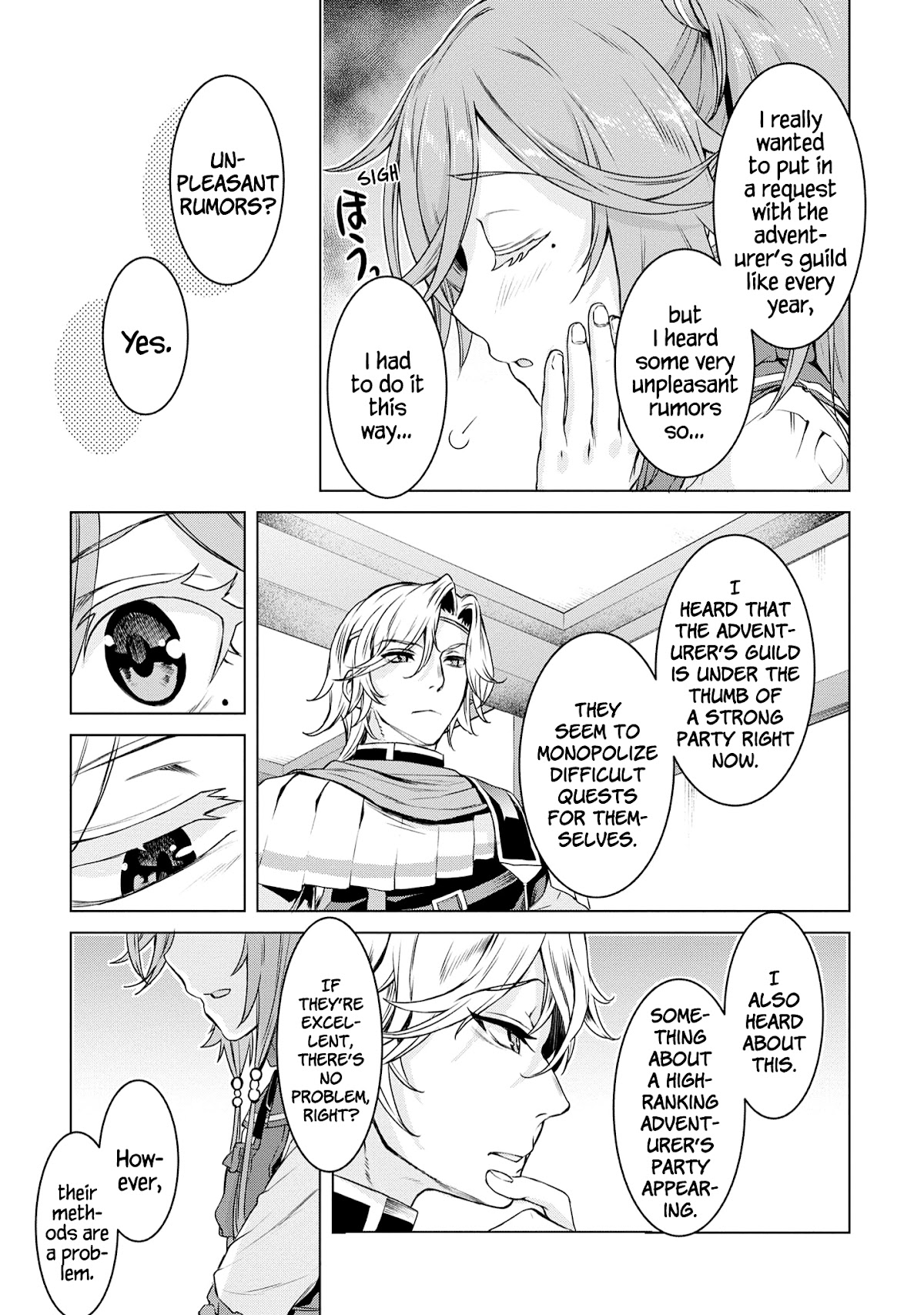 Isekai de Skill wo Kaitai shitara Cheat na Yome ga Zoushoku Shimashita: Gainen Kousa no Structure Chapter 38 page 8 - Chapter 38