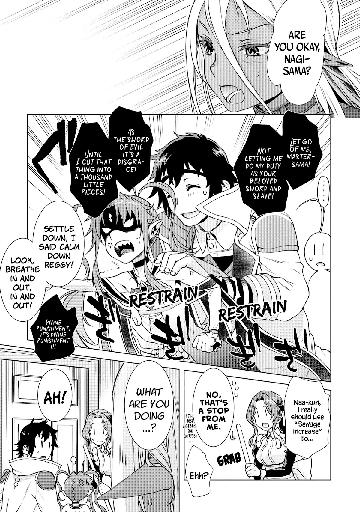 Isekai de Skill wo Kaitai shitara Cheat na Yome ga Zoushoku Shimashita: Gainen Kousa no Structure Chapter 39 page 14 - Chapter 39
