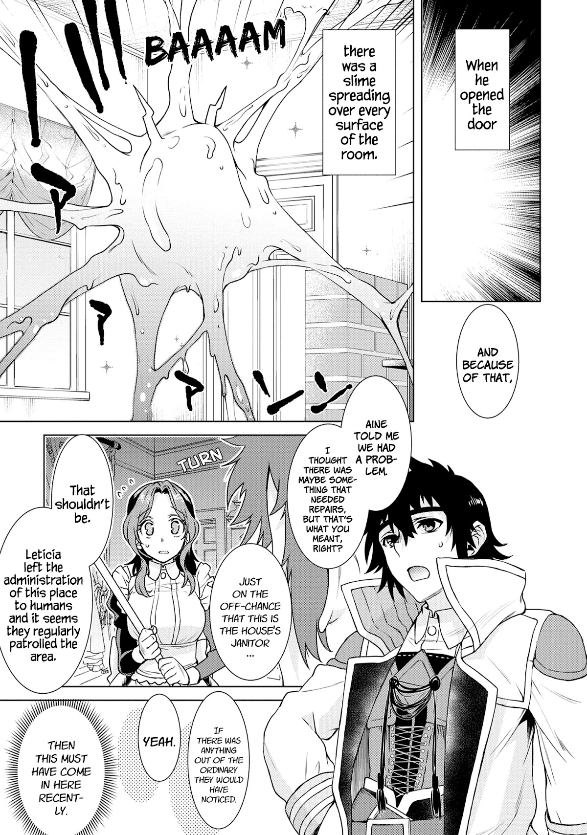 Isekai de Skill wo Kaitai shitara Cheat na Yome ga Zoushoku Shimashita: Gainen Kousa no Structure Chapter 39 page 16 - Chapter 39