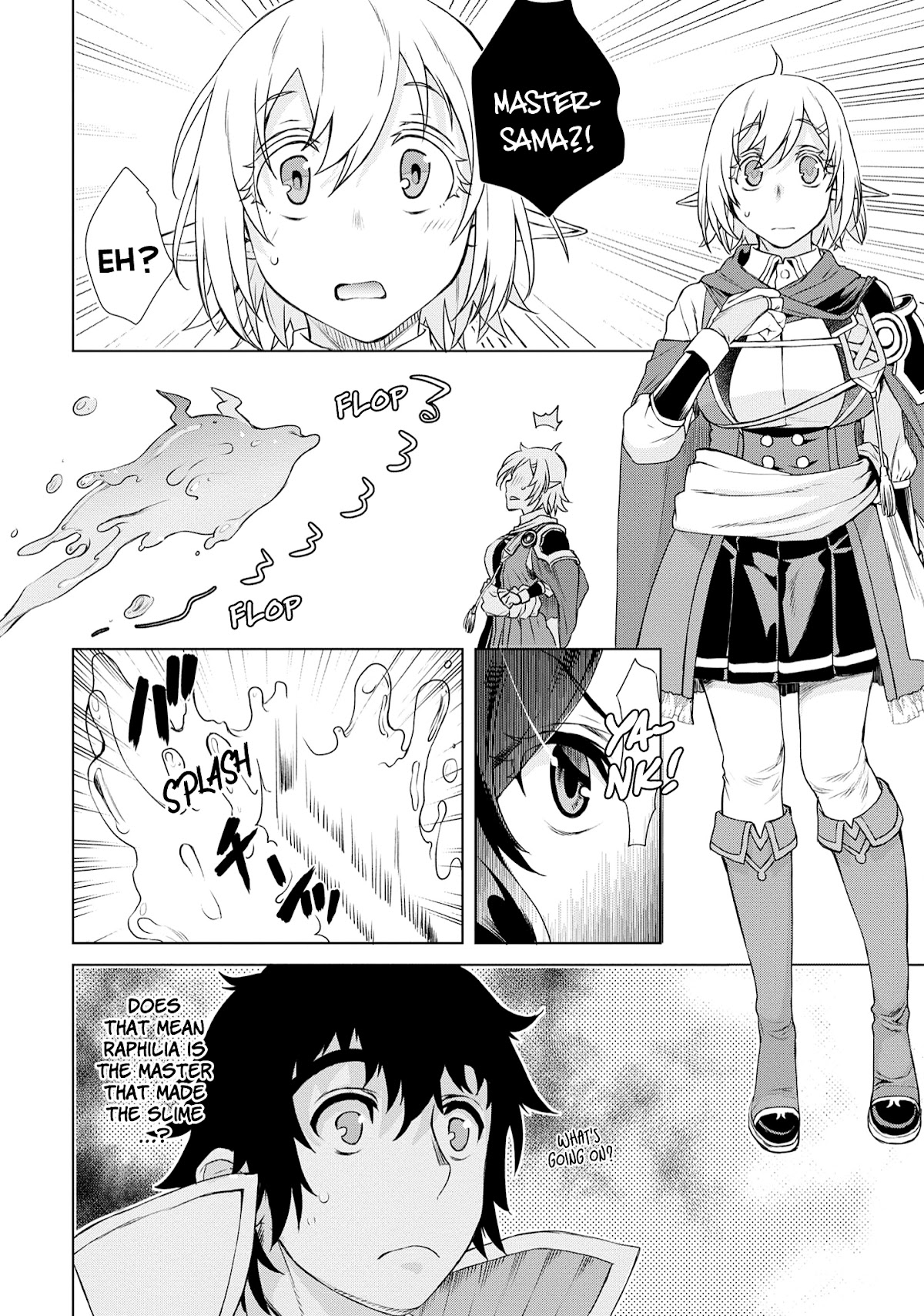Isekai de Skill wo Kaitai shitara Cheat na Yome ga Zoushoku Shimashita: Gainen Kousa no Structure Chapter 39 page 25 - Chapter 39