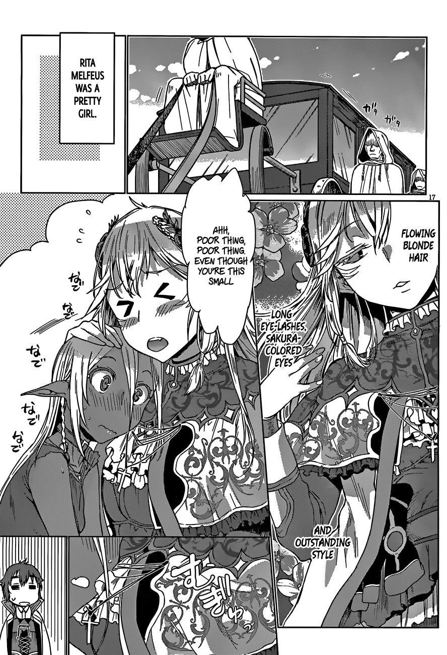 Isekai de Skill wo Kaitai shitara Cheat na Yome ga Zoushoku Shimashita: Gainen Kousa no Structure Chapter 4 page 18 - Chapter 4