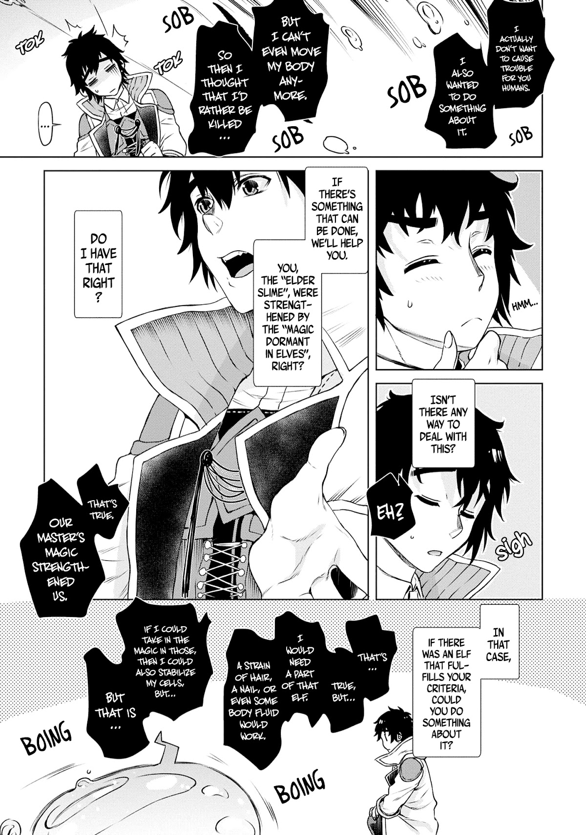 Isekai de Skill wo Kaitai shitara Cheat na Yome ga Zoushoku Shimashita: Gainen Kousa no Structure Chapter 40 page 10 - Chapter 40