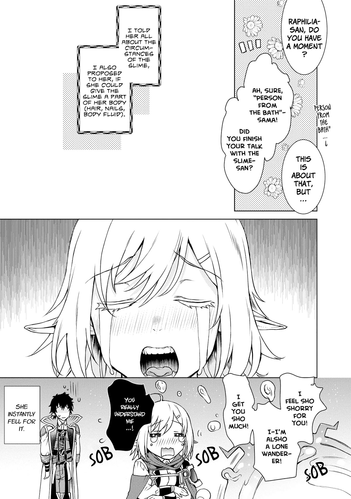 Isekai de Skill wo Kaitai shitara Cheat na Yome ga Zoushoku Shimashita: Gainen Kousa no Structure Chapter 40 page 12 - Chapter 40