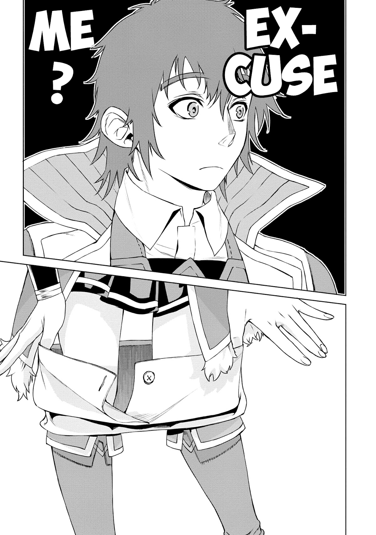 Isekai de Skill wo Kaitai shitara Cheat na Yome ga Zoushoku Shimashita: Gainen Kousa no Structure Chapter 40 page 16 - Chapter 40