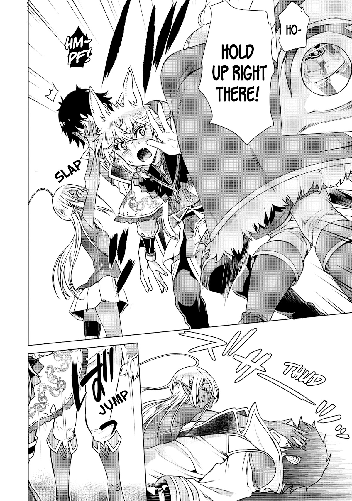 Isekai de Skill wo Kaitai shitara Cheat na Yome ga Zoushoku Shimashita: Gainen Kousa no Structure Chapter 40 page 17 - Chapter 40