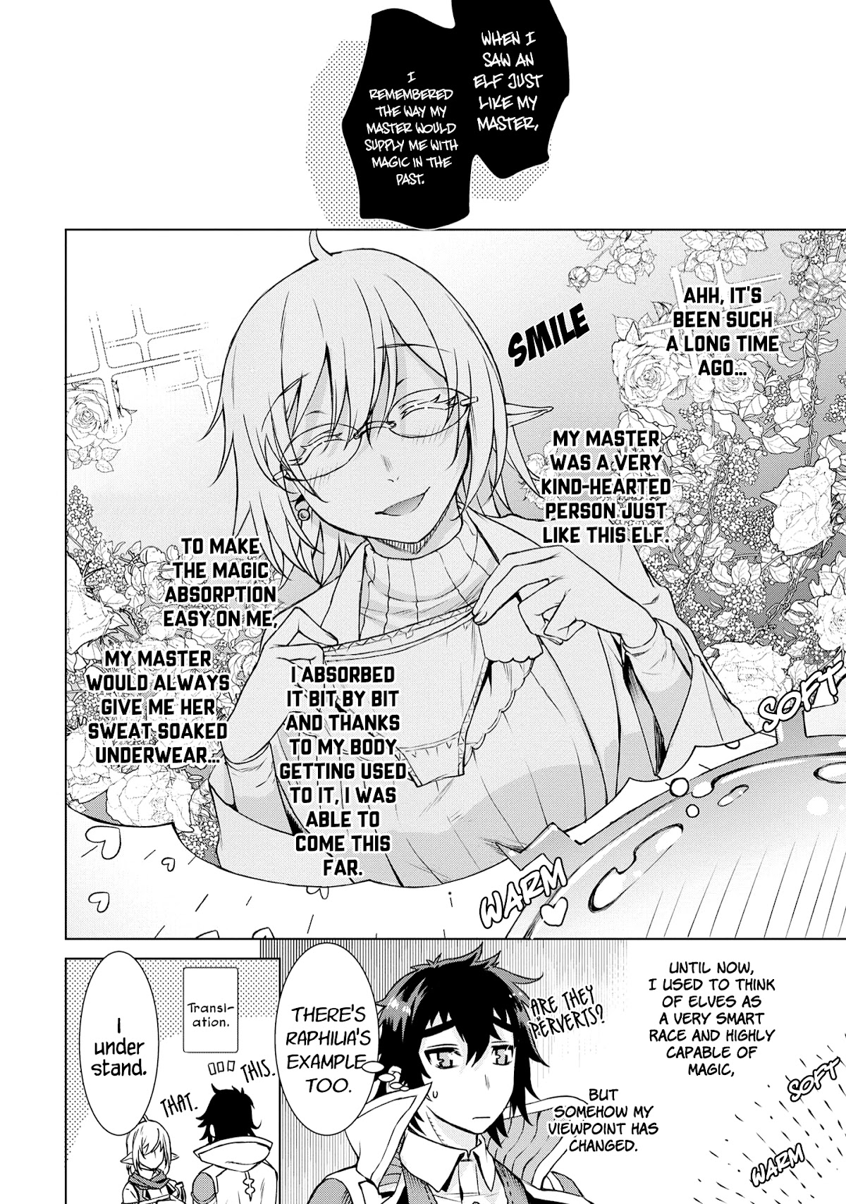 Isekai de Skill wo Kaitai shitara Cheat na Yome ga Zoushoku Shimashita: Gainen Kousa no Structure Chapter 40 page 19 - Chapter 40