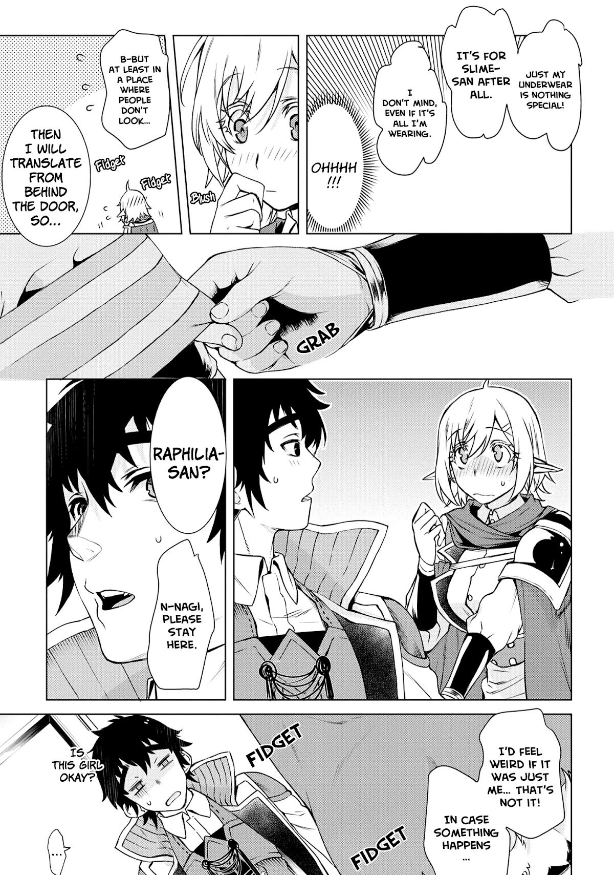 Isekai de Skill wo Kaitai shitara Cheat na Yome ga Zoushoku Shimashita: Gainen Kousa no Structure Chapter 40 page 20 - Chapter 40