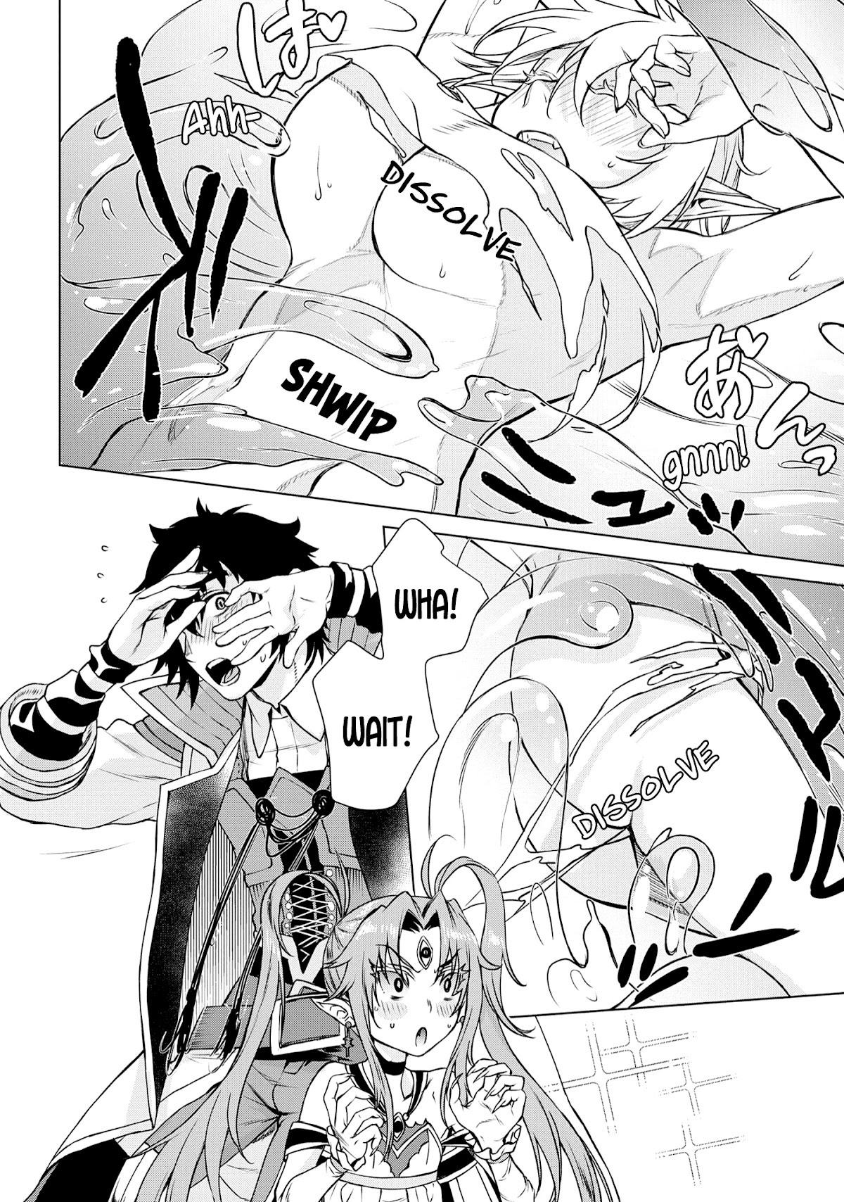 Isekai de Skill wo Kaitai shitara Cheat na Yome ga Zoushoku Shimashita: Gainen Kousa no Structure Chapter 40 page 23 - Chapter 40