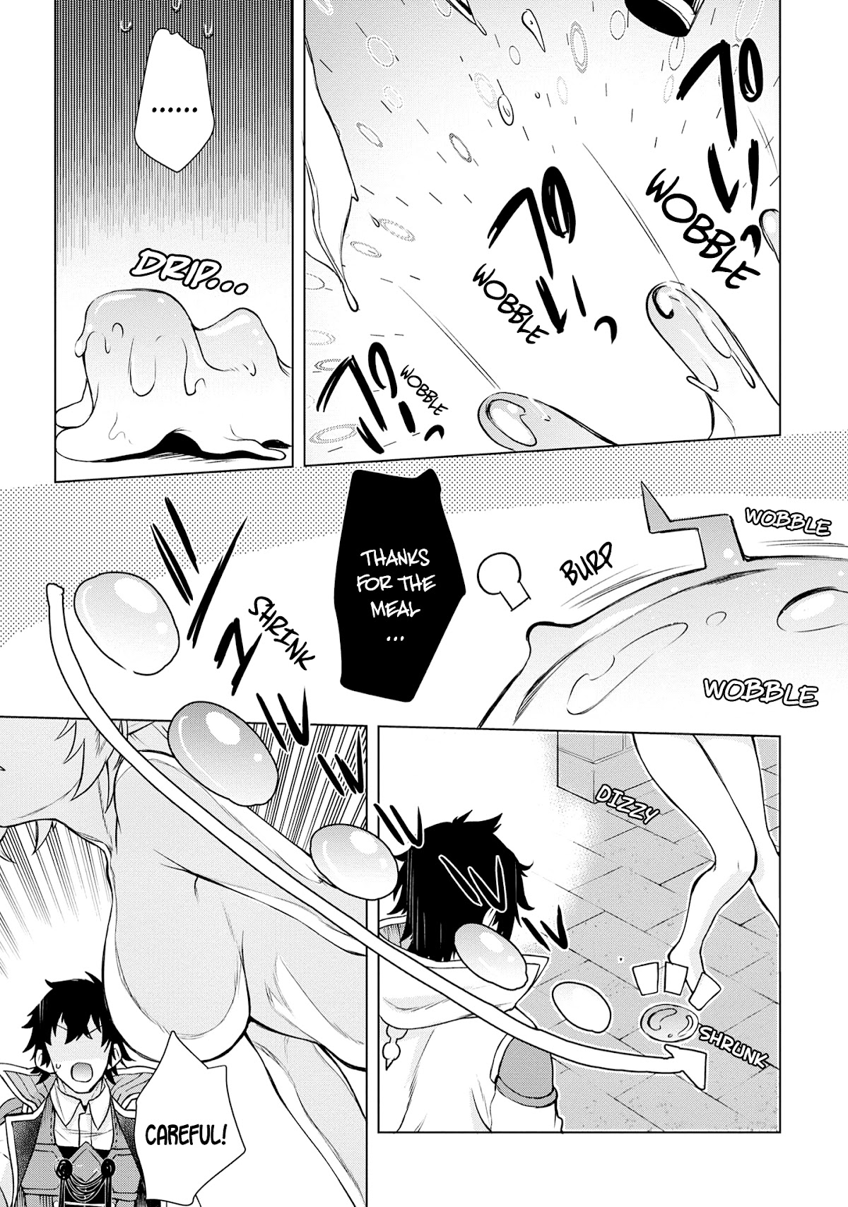 Isekai de Skill wo Kaitai shitara Cheat na Yome ga Zoushoku Shimashita: Gainen Kousa no Structure Chapter 40 page 24 - Chapter 40