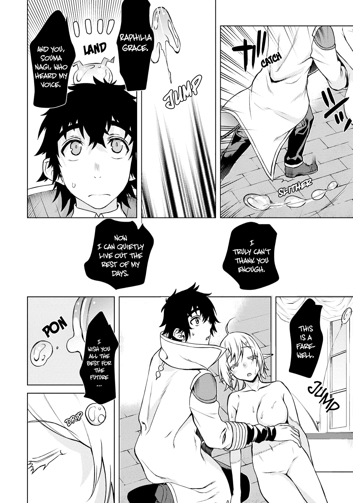 Isekai de Skill wo Kaitai shitara Cheat na Yome ga Zoushoku Shimashita: Gainen Kousa no Structure Chapter 40 page 25 - Chapter 40