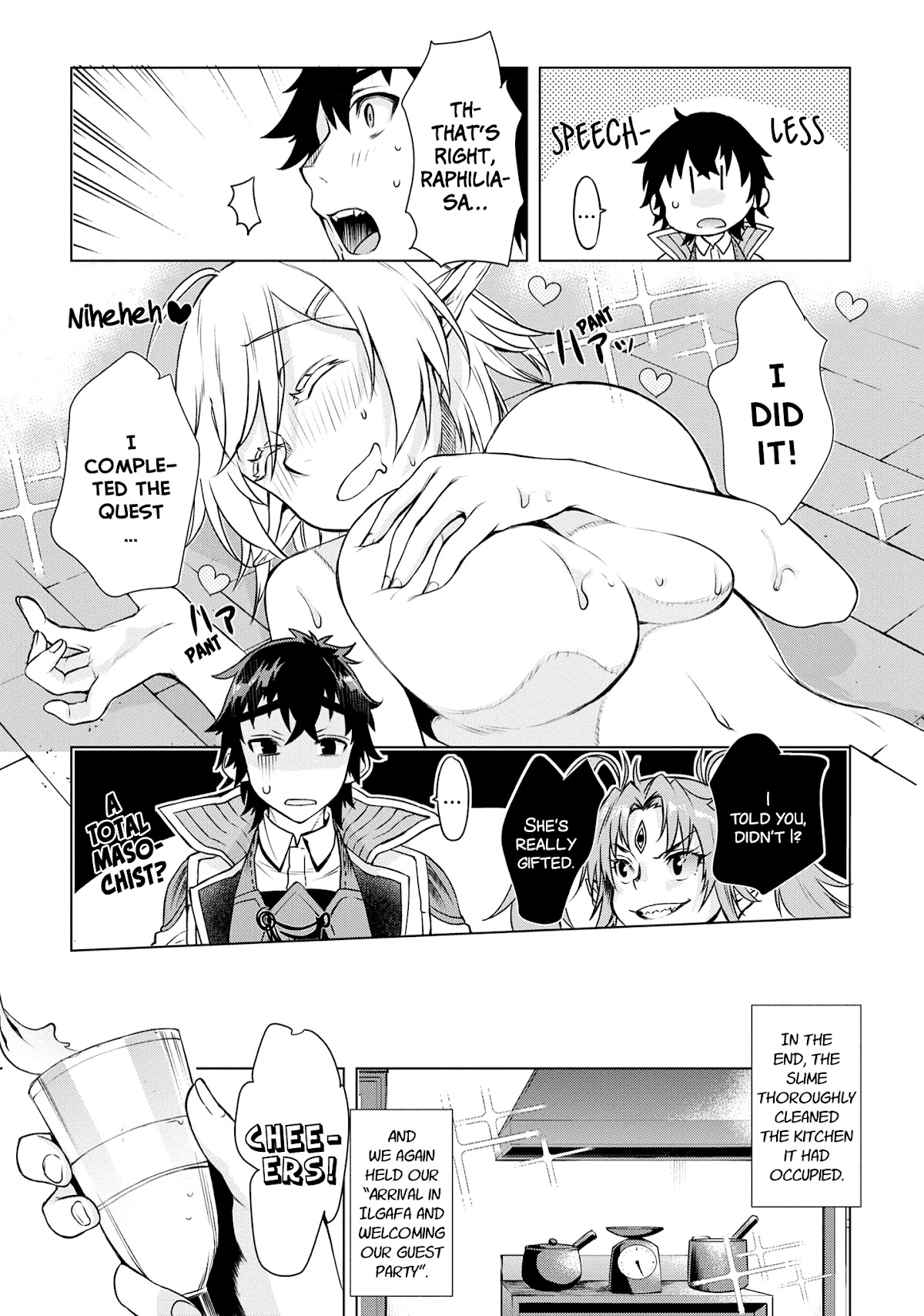 Isekai de Skill wo Kaitai shitara Cheat na Yome ga Zoushoku Shimashita: Gainen Kousa no Structure Chapter 40 page 26 - Chapter 40
