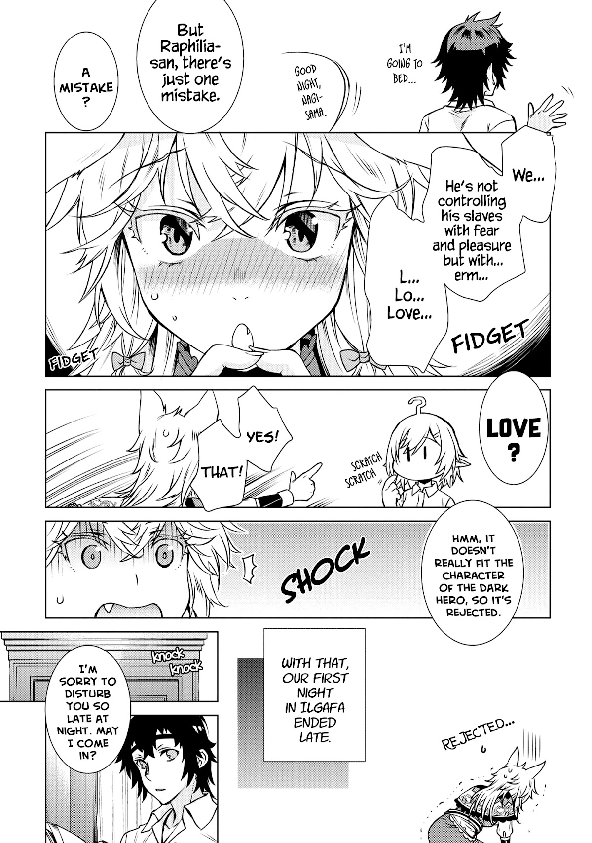 Isekai de Skill wo Kaitai shitara Cheat na Yome ga Zoushoku Shimashita: Gainen Kousa no Structure Chapter 40 page 32 - Chapter 40