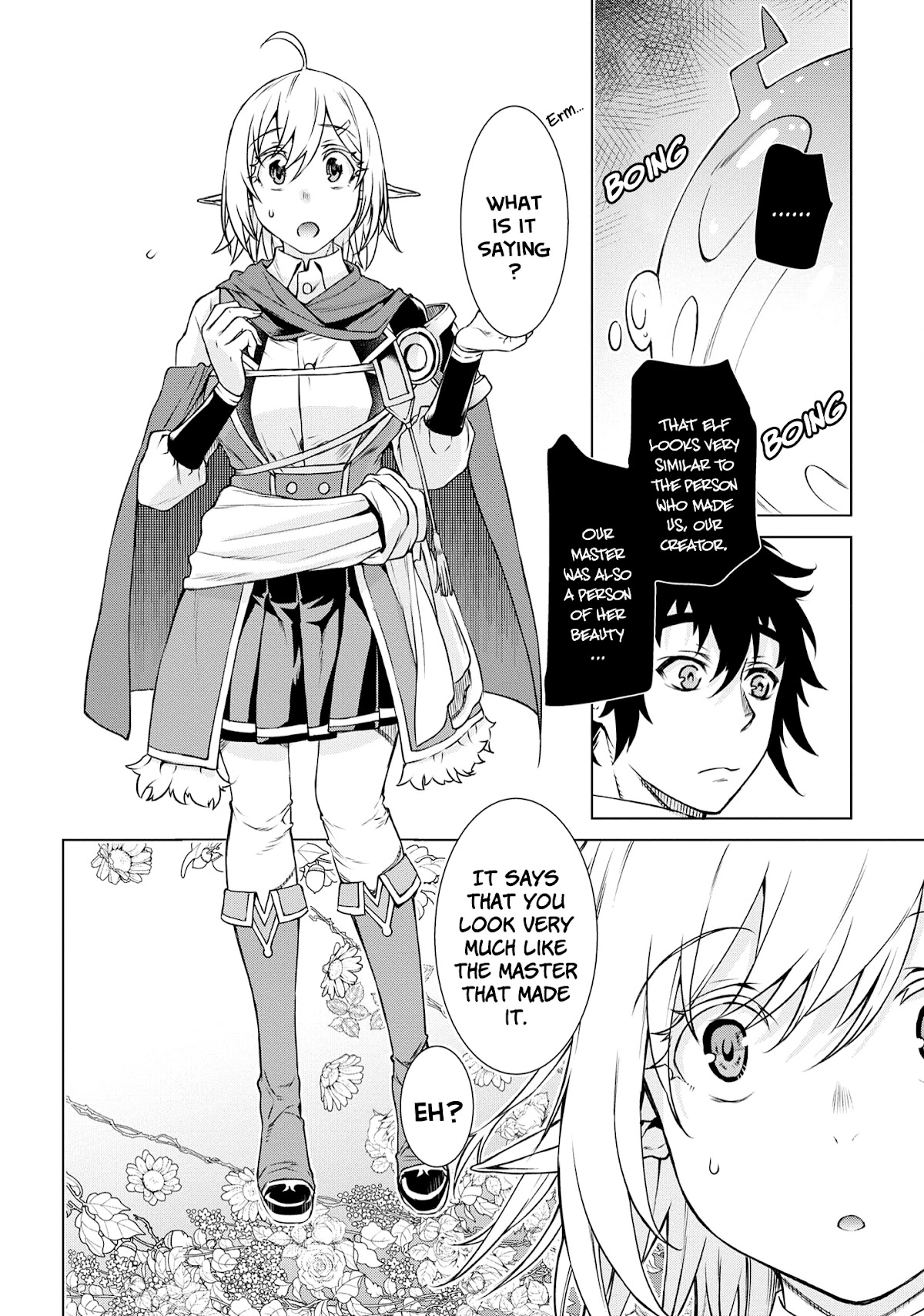 Isekai de Skill wo Kaitai shitara Cheat na Yome ga Zoushoku Shimashita: Gainen Kousa no Structure Chapter 40 page 7 - Chapter 40